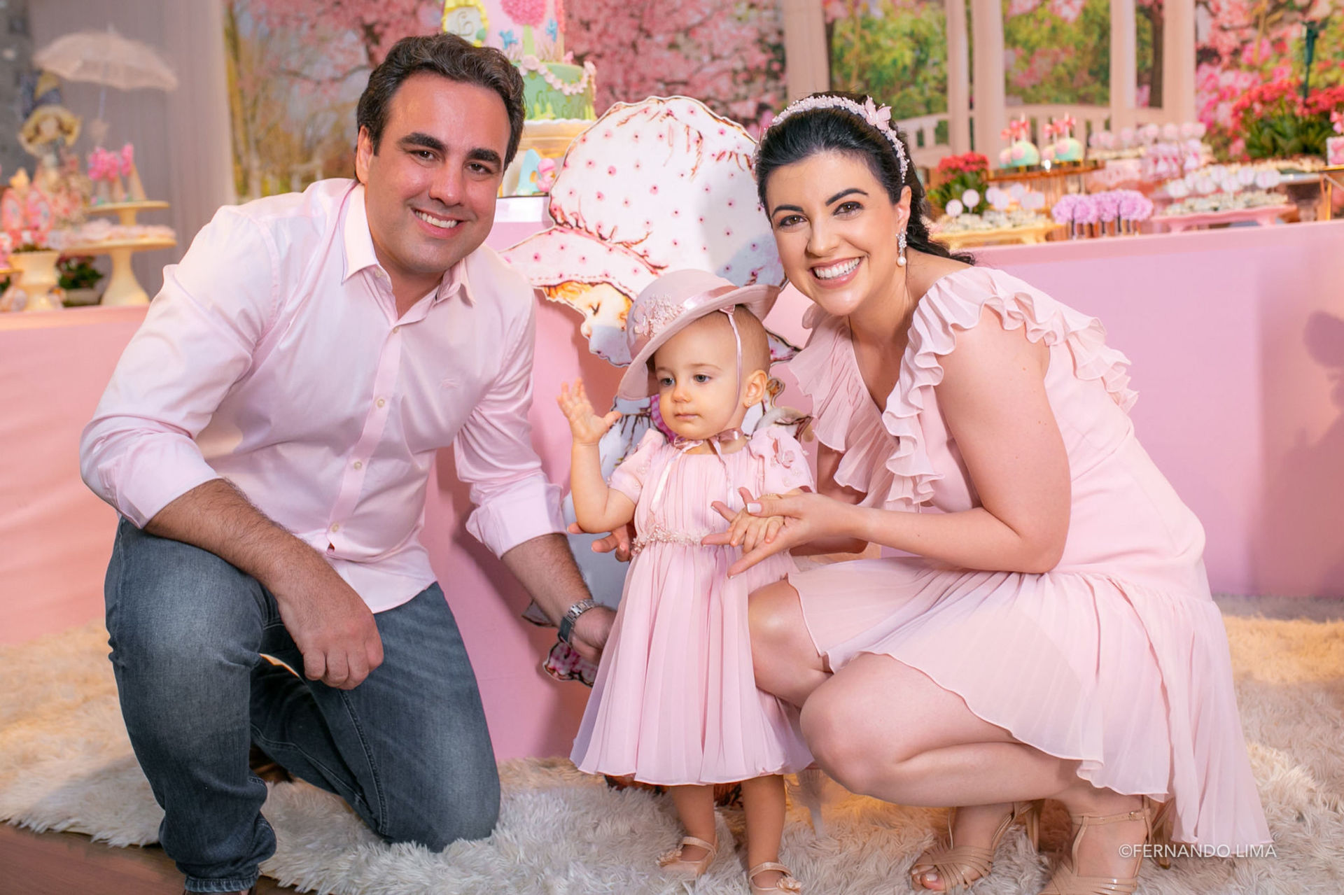 Foto Aniversário Lorena 1 aninho, Multishop Eventos Foto Aniversário Lorena 1 aninho, Multishop Eventos - Imagem 12