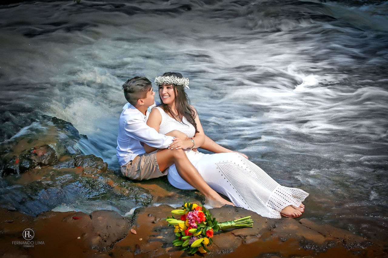 Karimy e Luiz Fernando - Pré Wedding