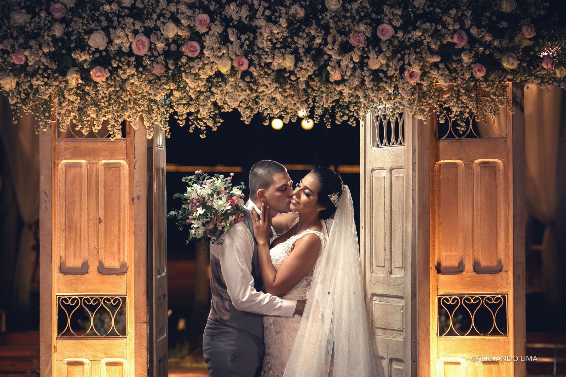 Foto Casamento Pâmela e Anderson, A Quinta do Sardão Foto Casamento Pâmela e Anderson, A Quinta do Sardão - Imagem 0