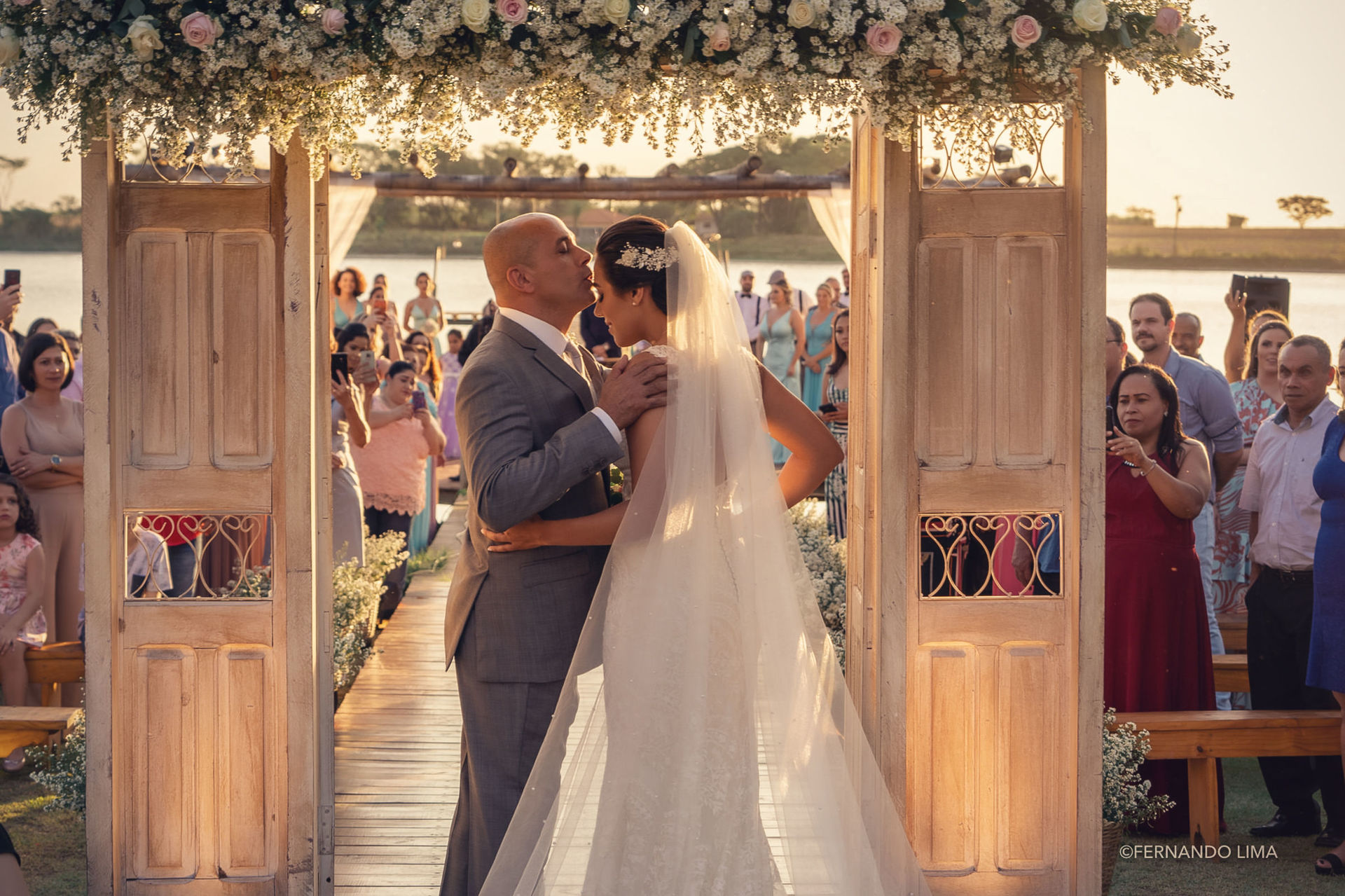 Foto Casamento Pâmela e Anderson, A Quinta do Sardão Foto Casamento Pâmela e Anderson, A Quinta do Sardão - Imagem 41