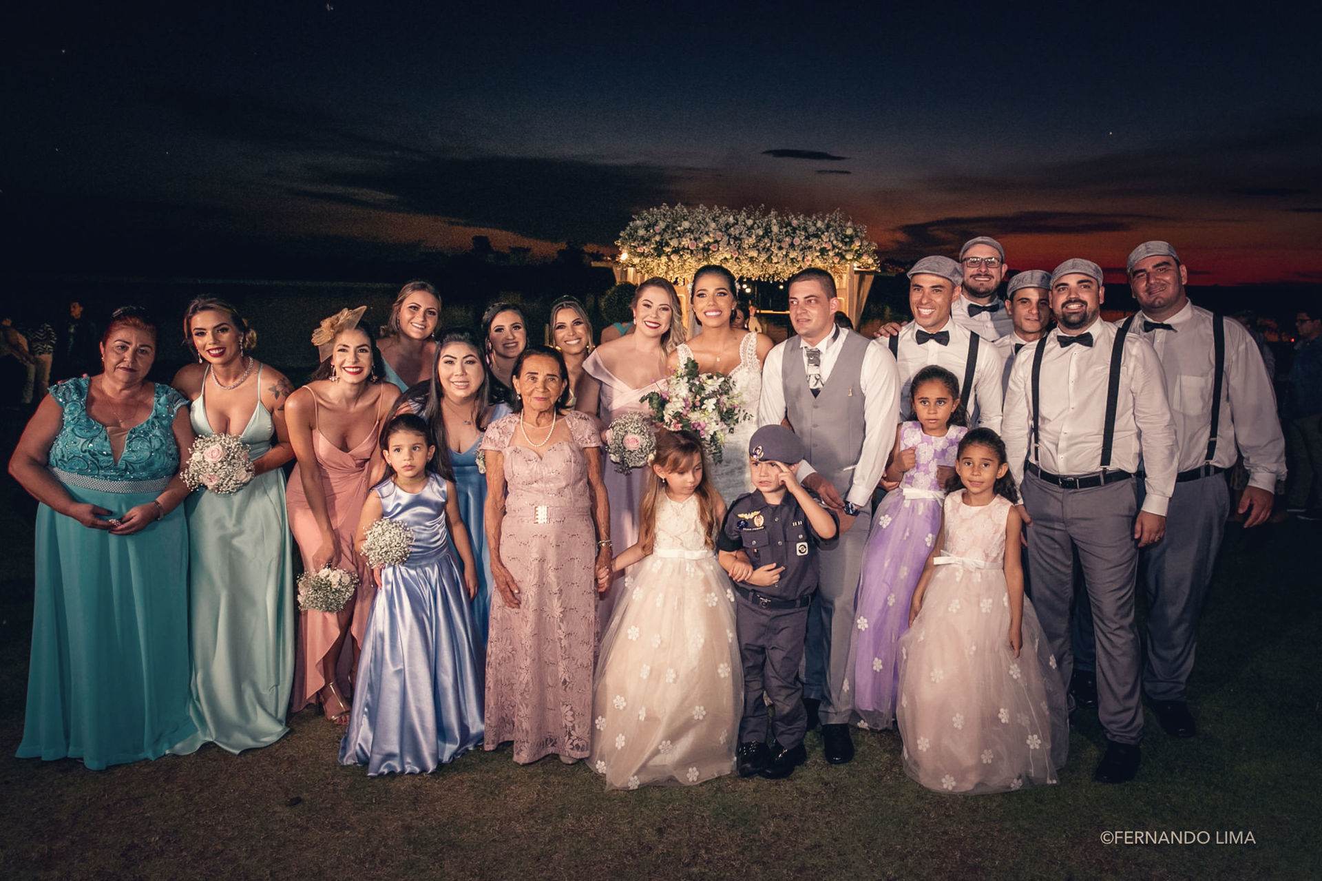 Foto Casamento Pâmela e Anderson, A Quinta do Sardão Foto Casamento Pâmela e Anderson, A Quinta do Sardão - Imagem 67