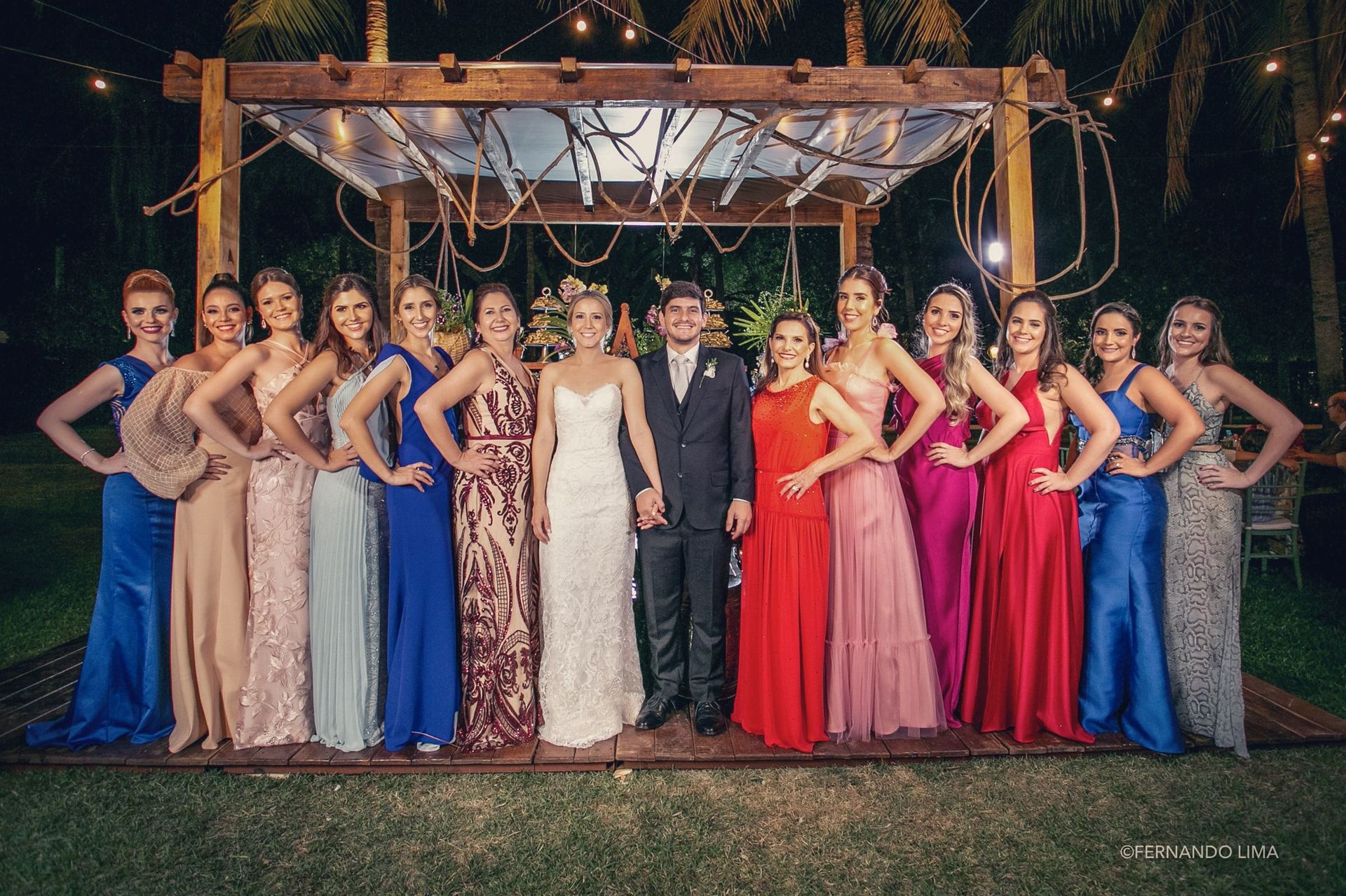 Foto Casamento Natália e Thiago, Califórnia Eventos Foto Casamento Natália e Thiago, Califórnia Eventos - Imagem 42