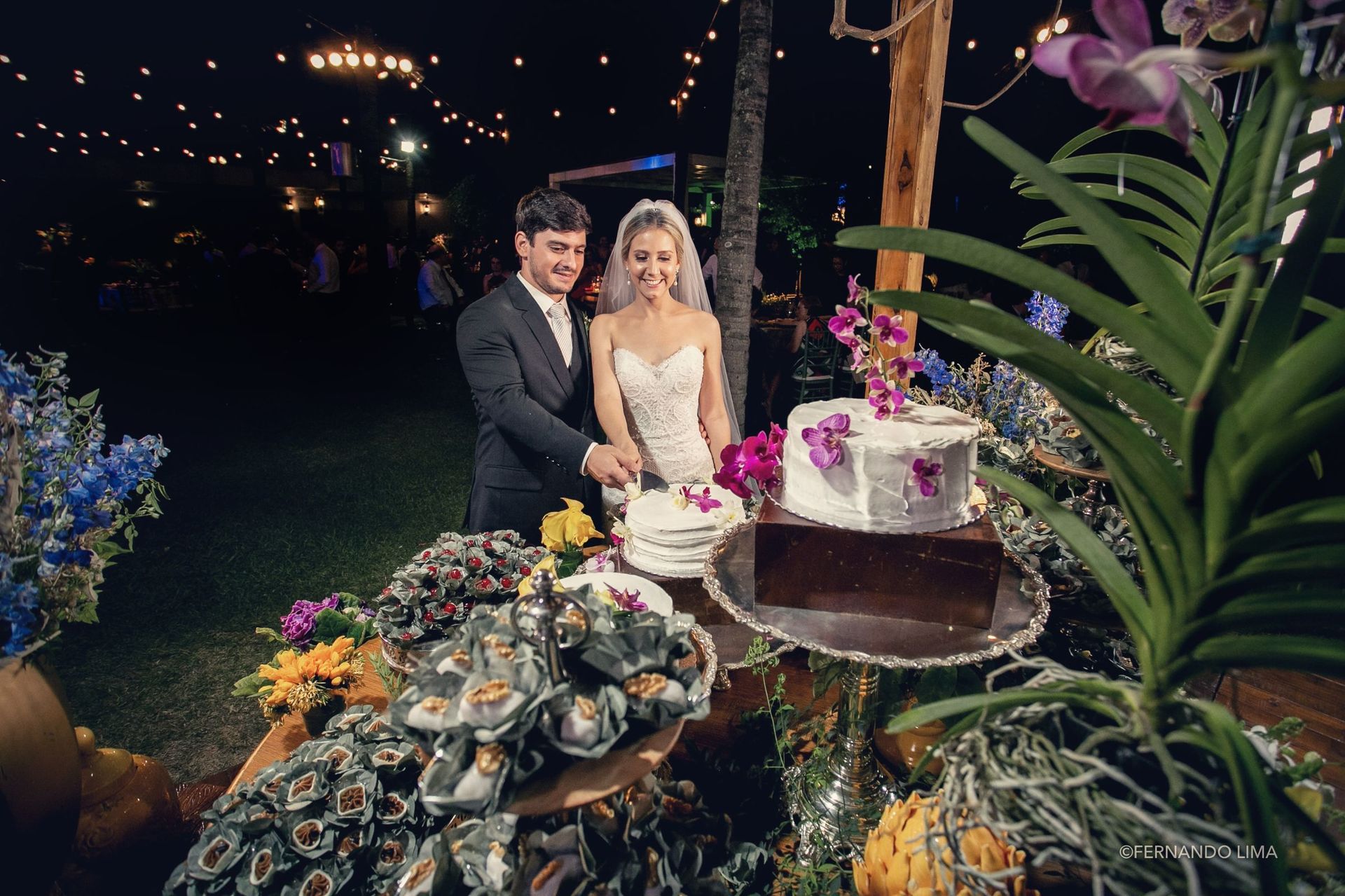 Foto Casamento Natália e Thiago, Califórnia Eventos Foto Casamento Natália e Thiago, Califórnia Eventos - Imagem 47