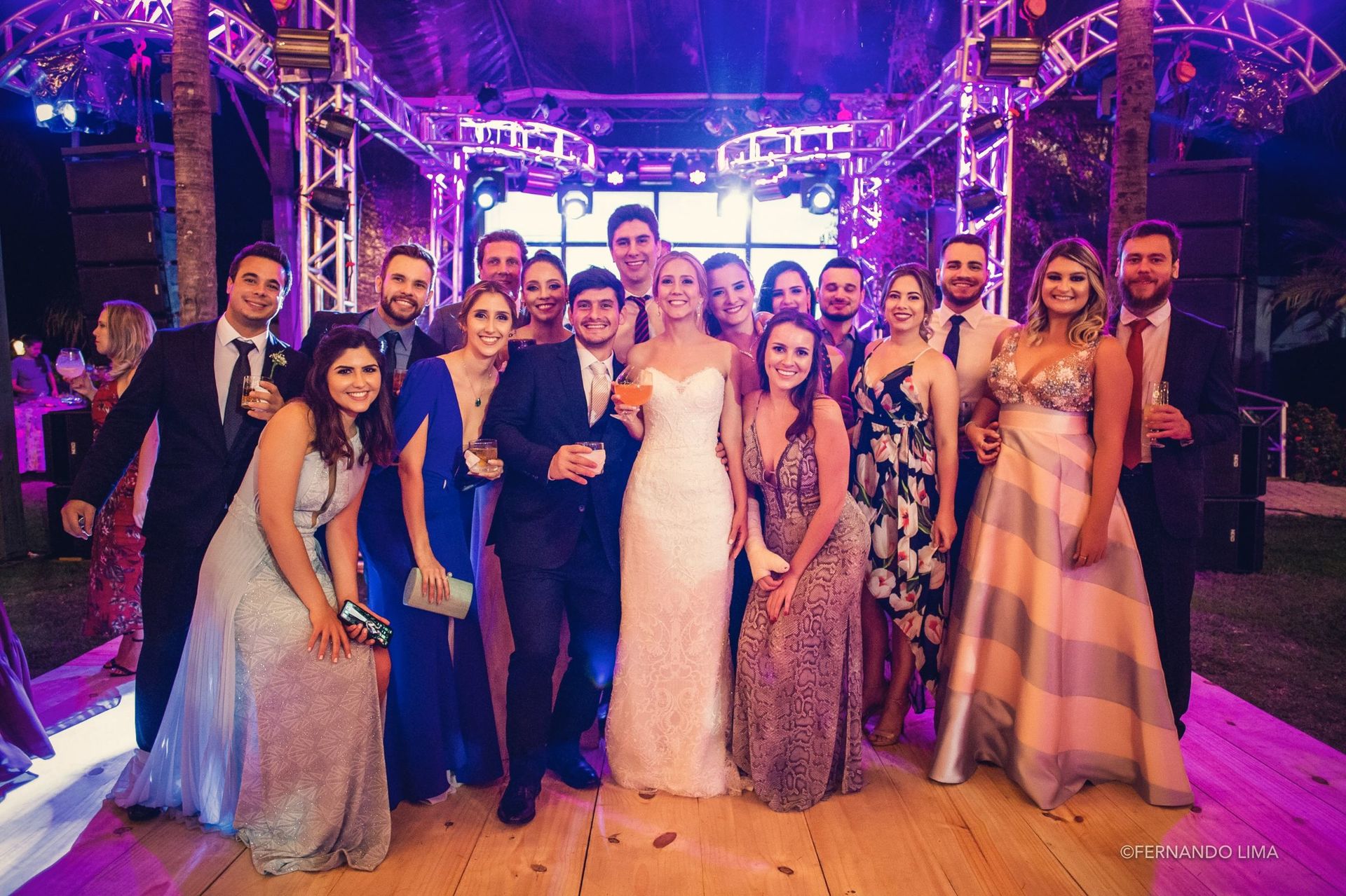 Foto Casamento Natália e Thiago, Califórnia Eventos Foto Casamento Natália e Thiago, Califórnia Eventos - Imagem 49