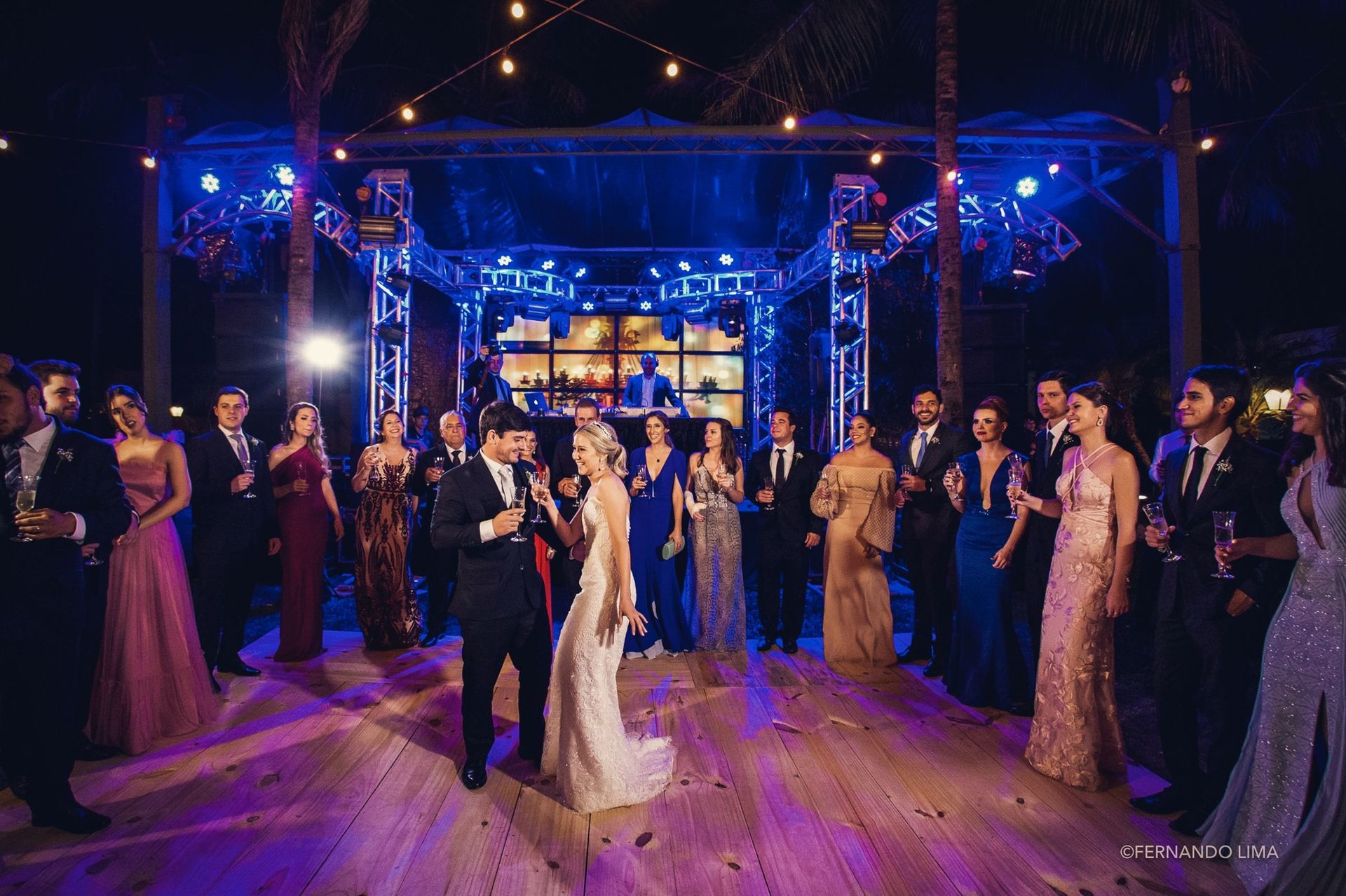 Foto Casamento Natália e Thiago, Califórnia Eventos Foto Casamento Natália e Thiago, Califórnia Eventos - Imagem 36