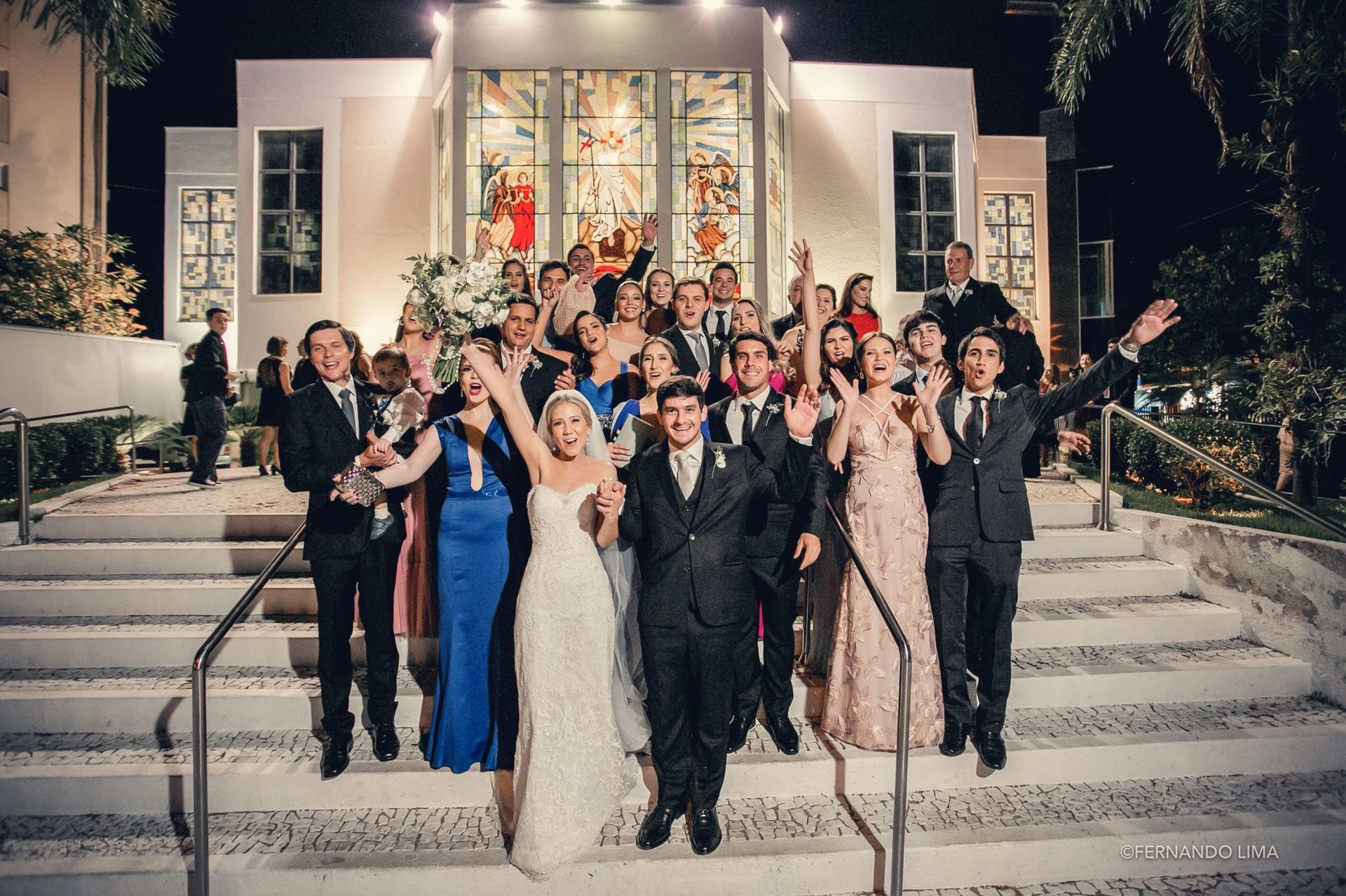 Foto Casamento Natália e Thiago, Califórnia Eventos Foto Casamento Natália e Thiago, Califórnia Eventos - Imagem 33