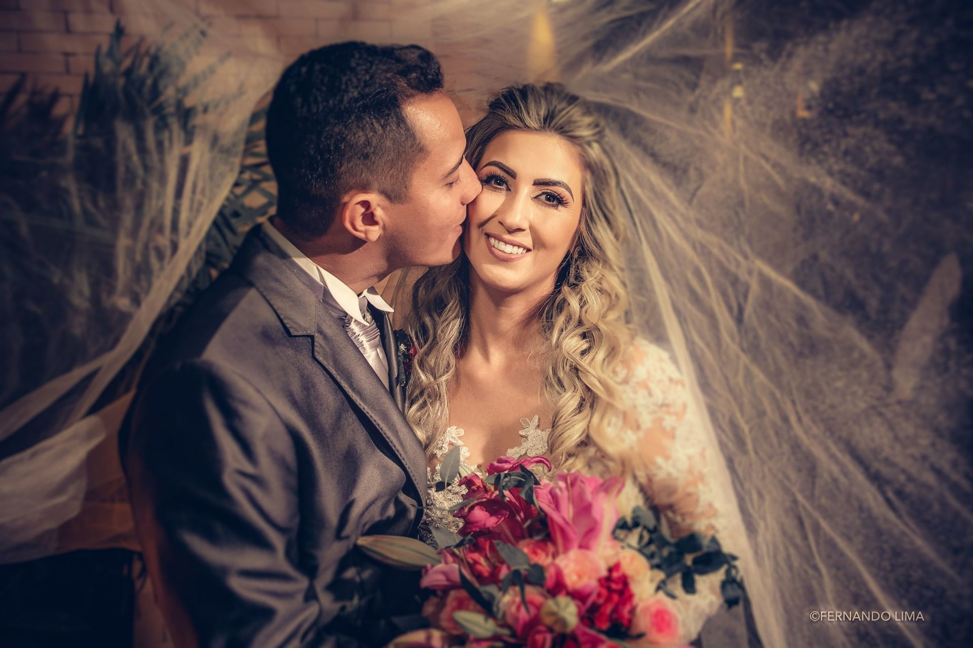 Foto Casamento Patrícia e Caio, Dona Amélia Eventos Foto Casamento Patrícia e Caio, Dona Amélia Eventos - Imagem 49