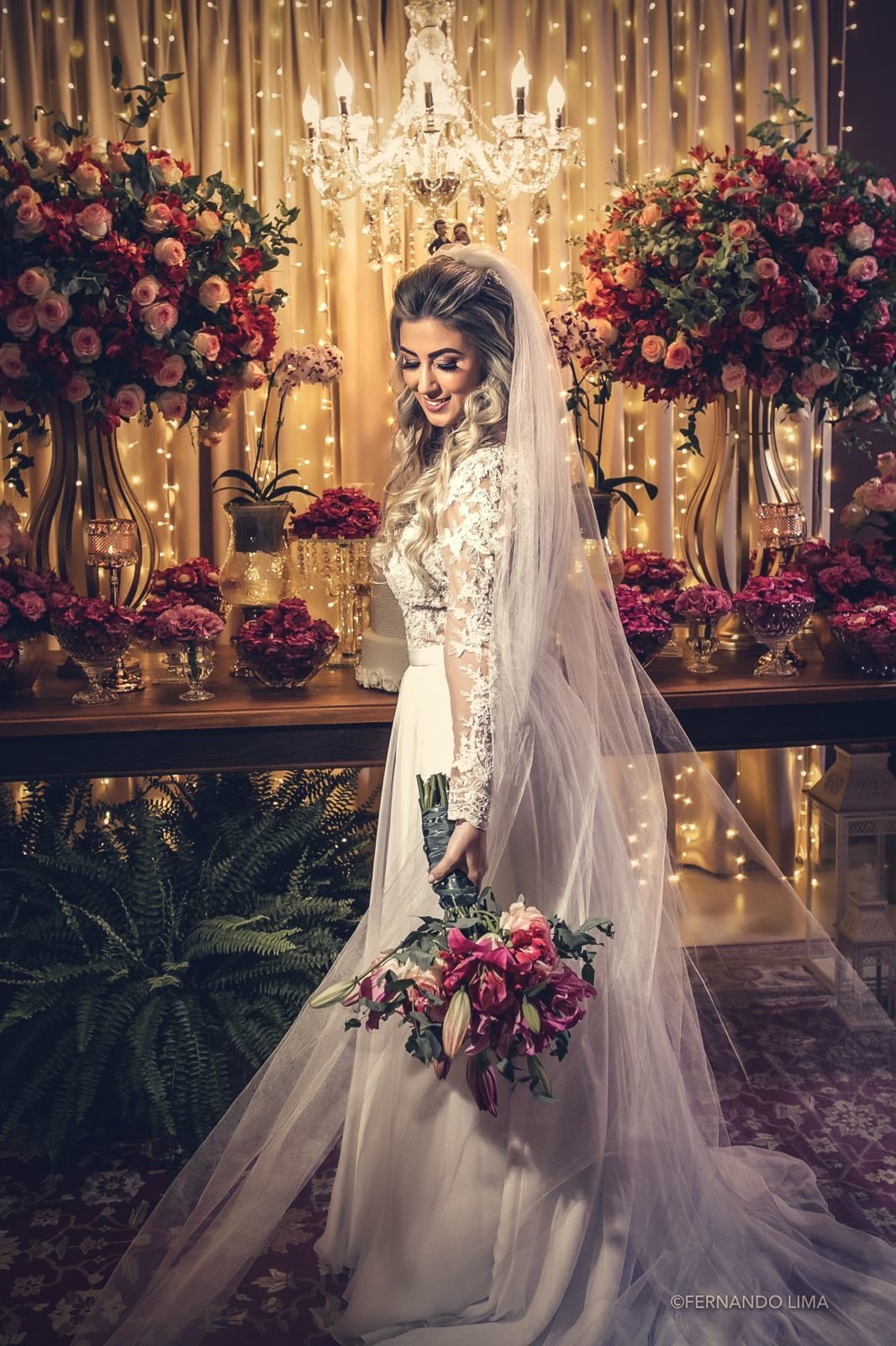 Foto Casamento Patrícia e Caio, Dona Amélia Eventos Foto Casamento Patrícia e Caio, Dona Amélia Eventos - Imagem 51