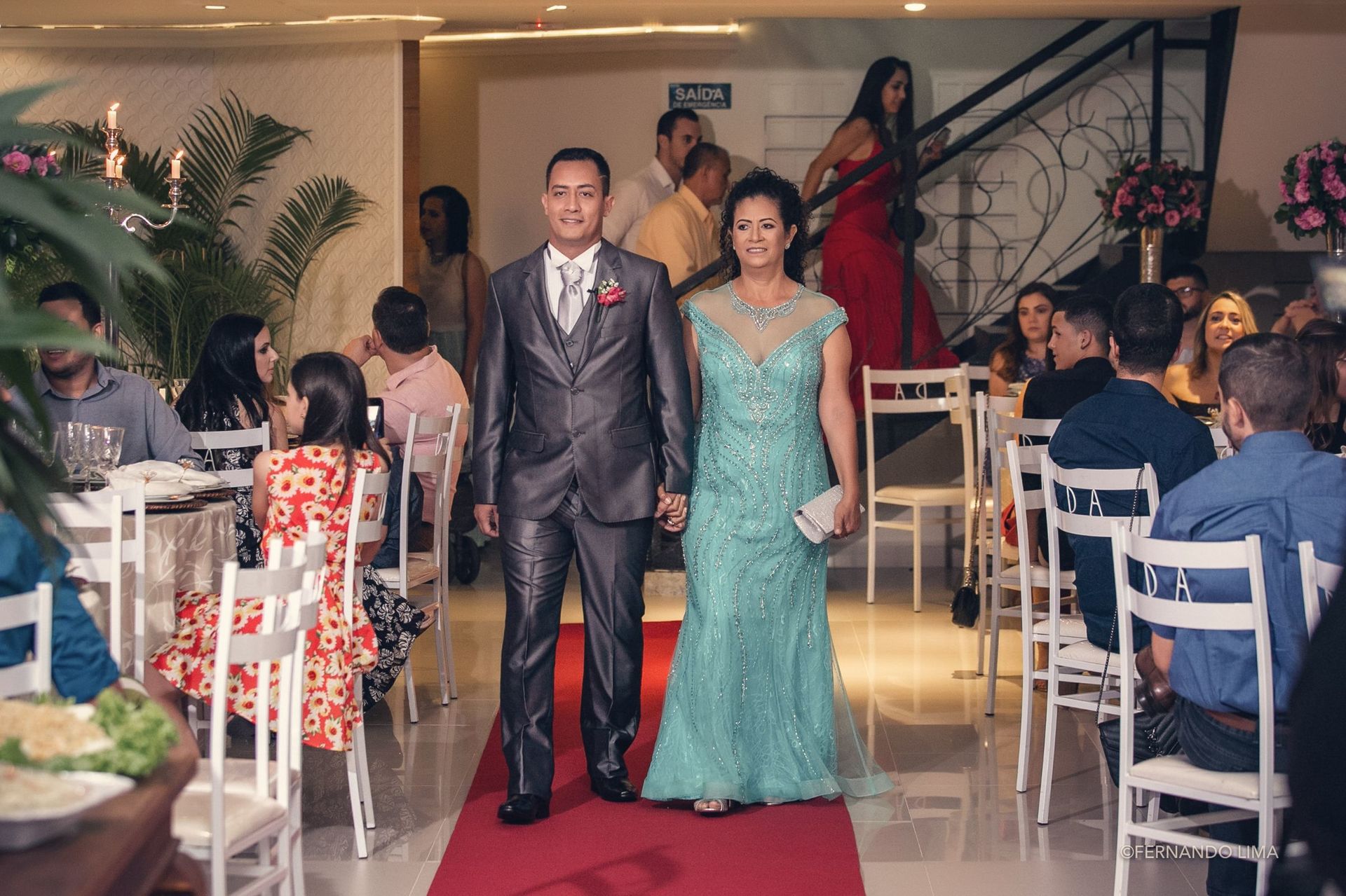 Foto Casamento Patrícia e Caio, Dona Amélia Eventos Foto Casamento Patrícia e Caio, Dona Amélia Eventos - Imagem 27