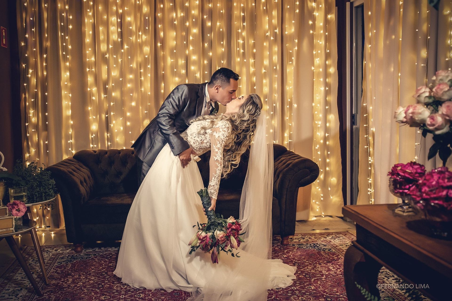 Foto Casamento Patrícia e Caio, Dona Amélia Eventos Foto Casamento Patrícia e Caio, Dona Amélia Eventos - Imagem 52