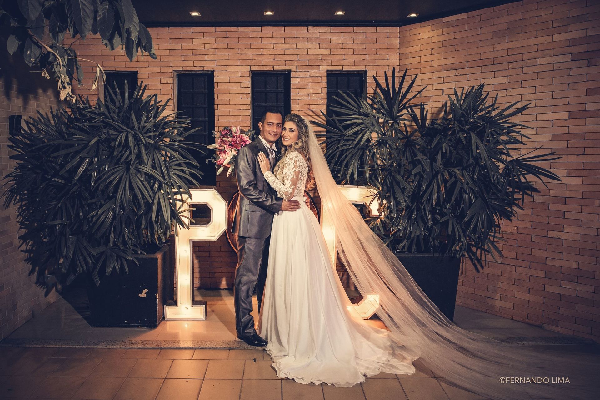 Foto Casamento Patrícia e Caio, Dona Amélia Eventos Foto Casamento Patrícia e Caio, Dona Amélia Eventos - Imagem 50