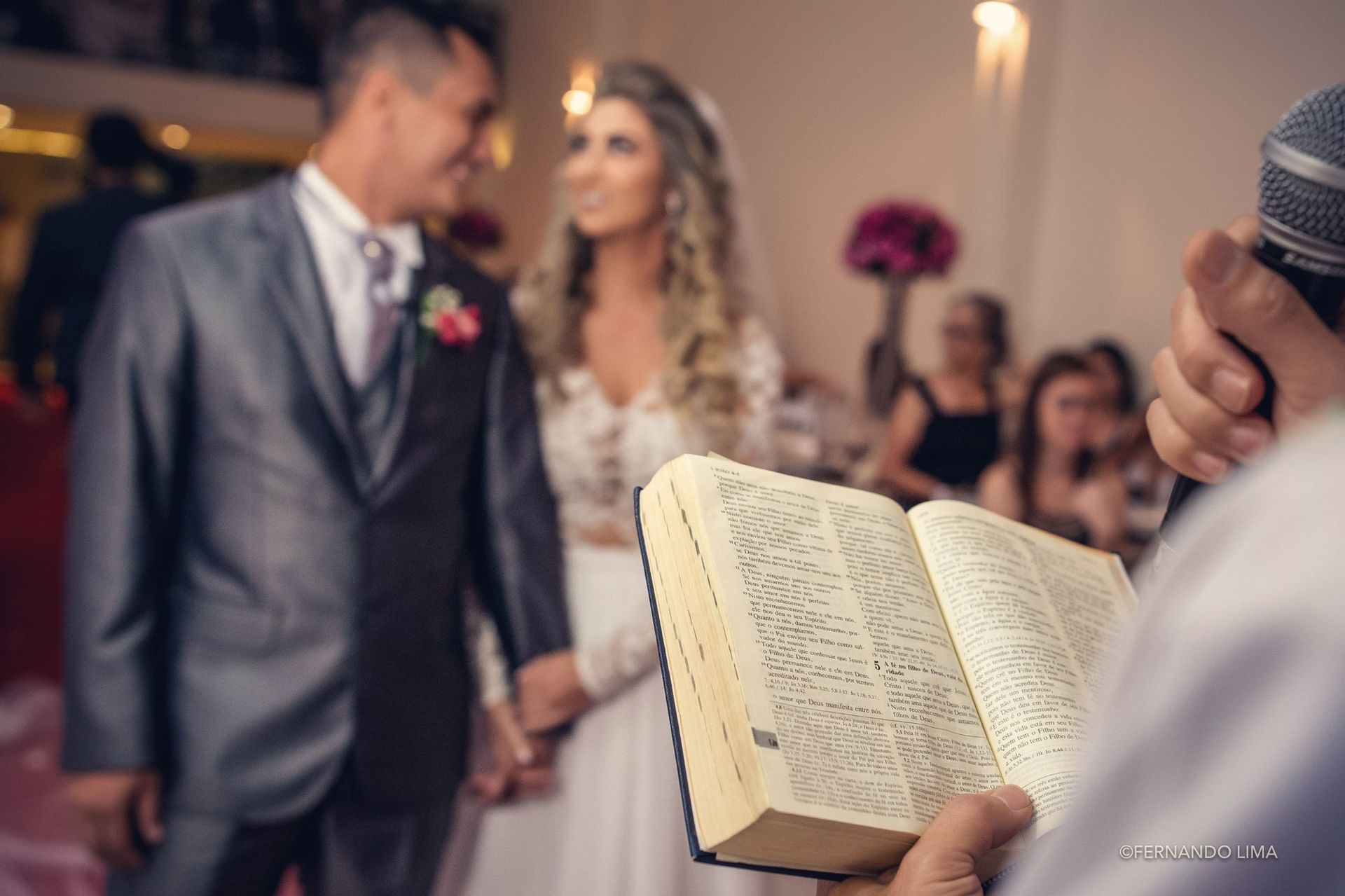 Foto Casamento Patrícia e Caio, Dona Amélia Eventos Foto Casamento Patrícia e Caio, Dona Amélia Eventos - Imagem 37