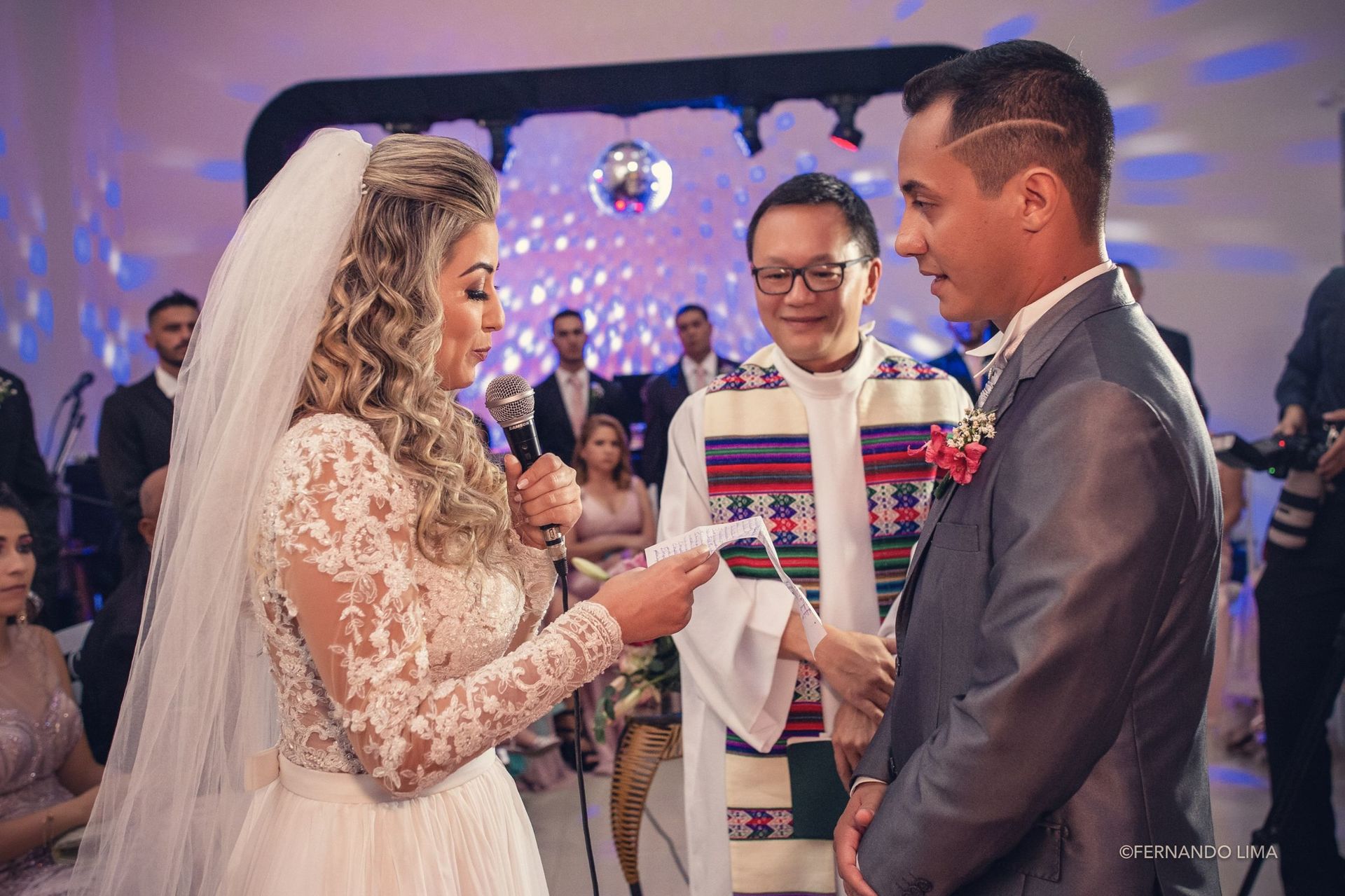 Foto Casamento Patrícia e Caio, Dona Amélia Eventos Foto Casamento Patrícia e Caio, Dona Amélia Eventos - Imagem 39