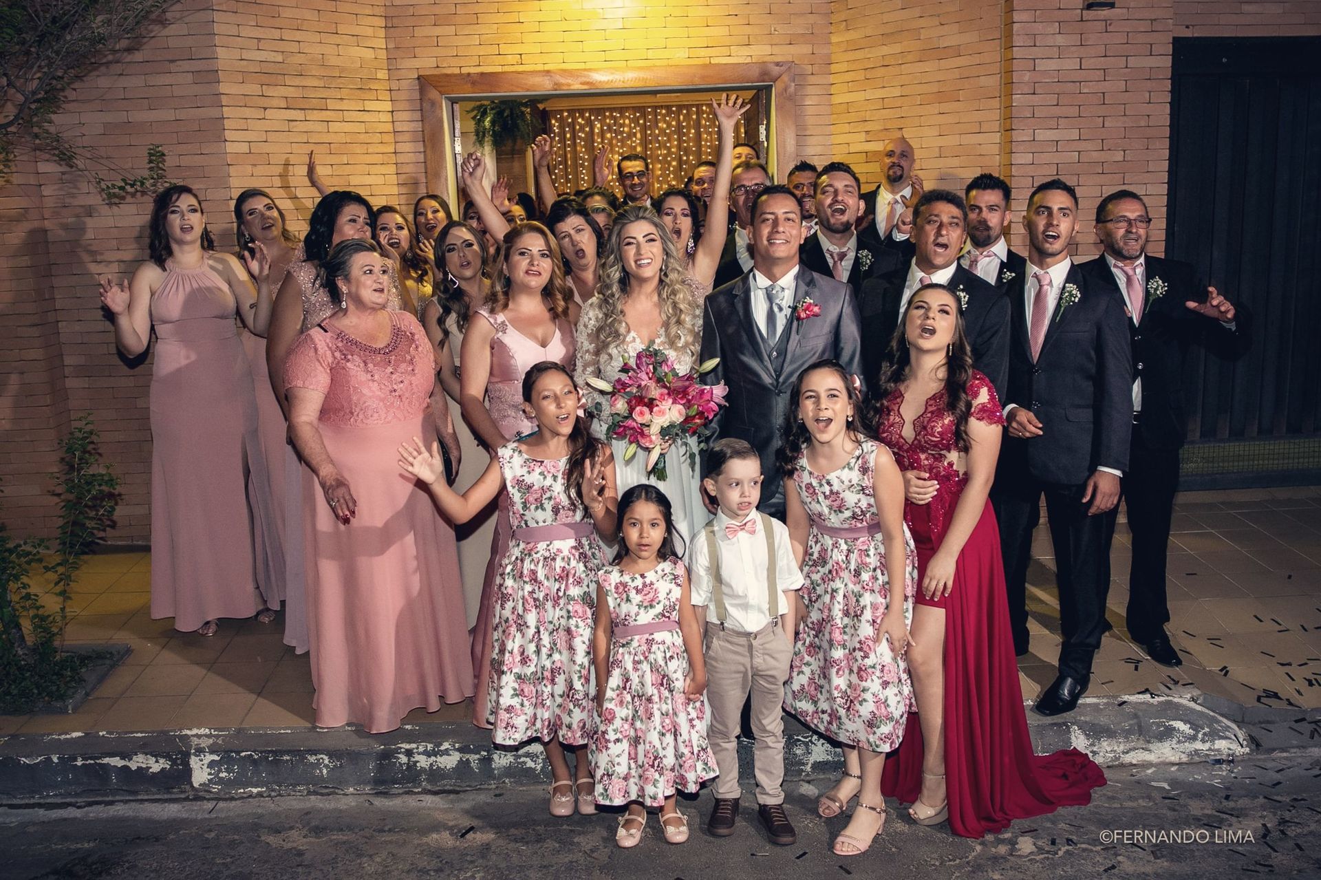 Foto Casamento Patrícia e Caio, Dona Amélia Eventos Foto Casamento Patrícia e Caio, Dona Amélia Eventos - Imagem 45