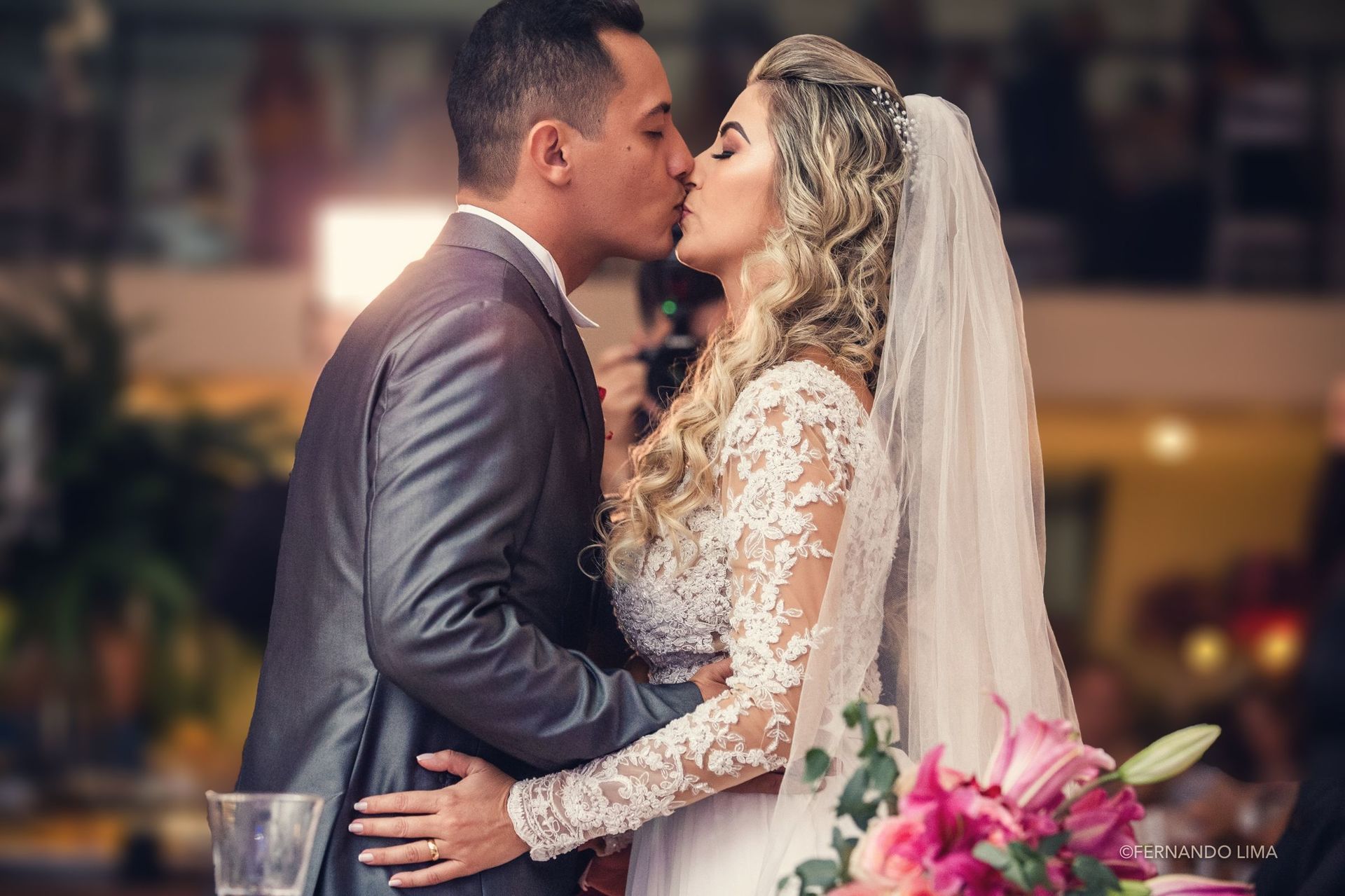 Foto Casamento Patrícia e Caio, Dona Amélia Eventos Foto Casamento Patrícia e Caio, Dona Amélia Eventos - Imagem 43