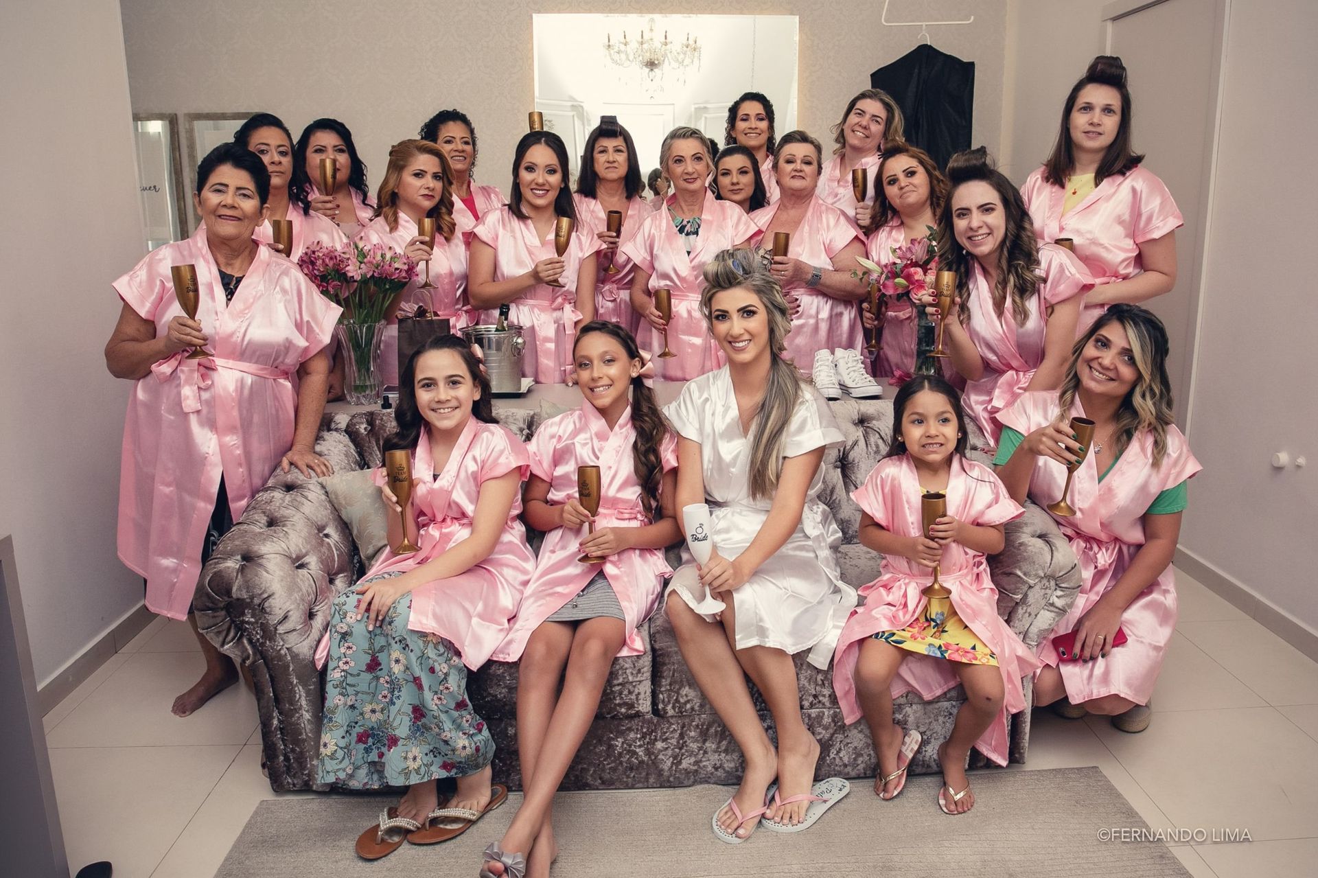 Foto Casamento Patrícia e Caio, Dona Amélia Eventos Foto Casamento Patrícia e Caio, Dona Amélia Eventos - Imagem 2