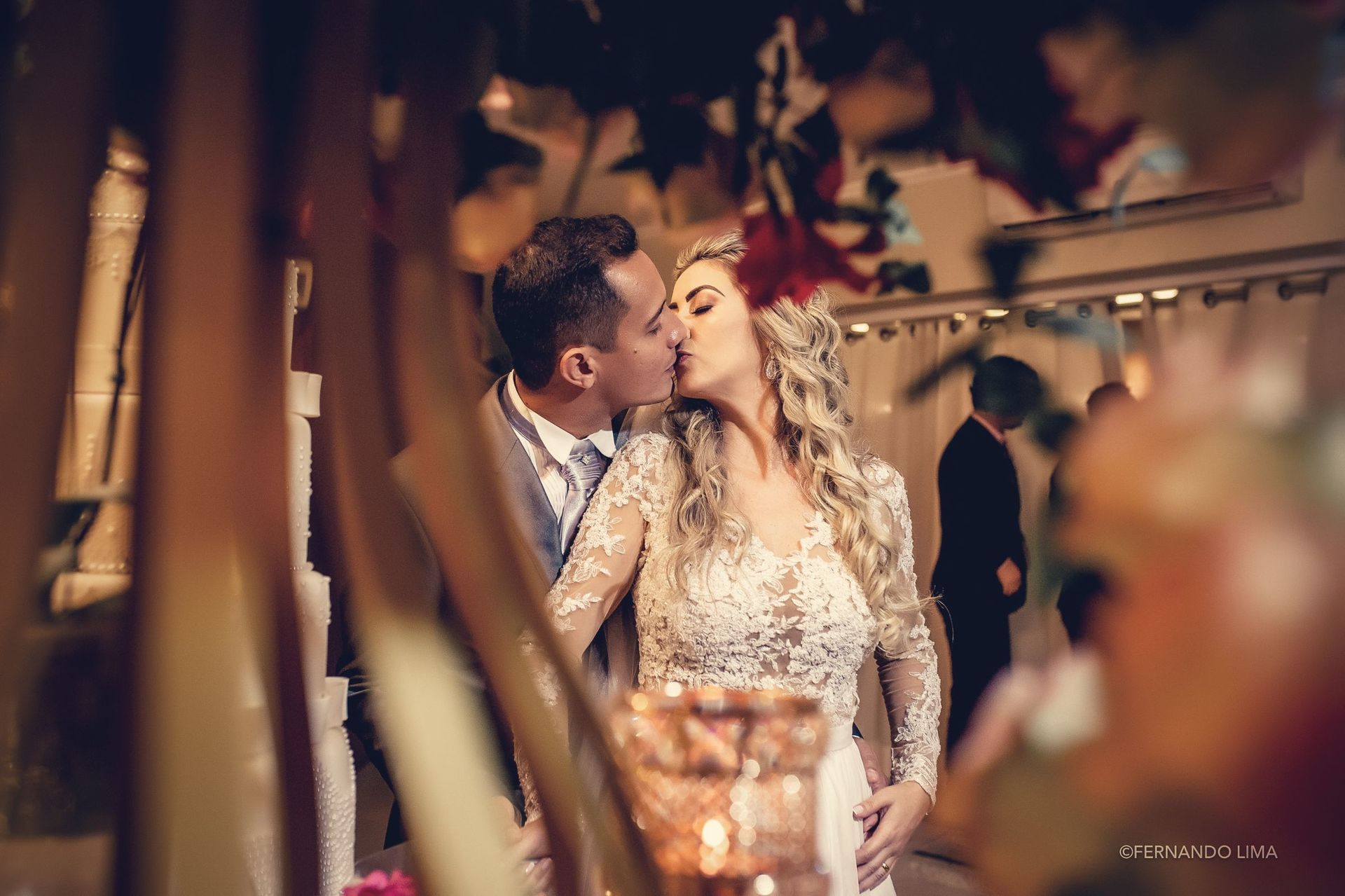 Foto Casamento Patrícia e Caio, Dona Amélia Eventos Foto Casamento Patrícia e Caio, Dona Amélia Eventos - Imagem 53