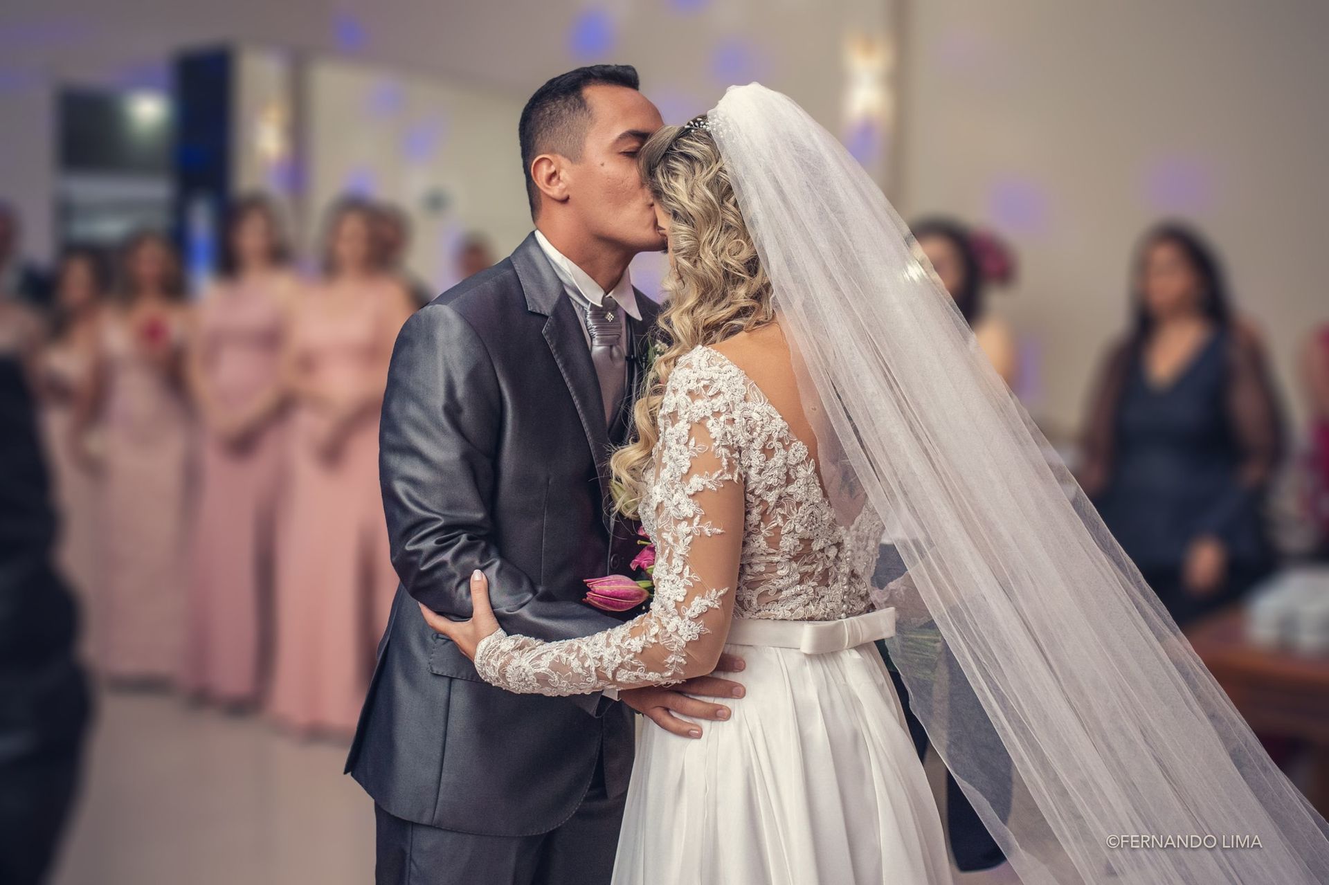 Foto Casamento Patrícia e Caio, Dona Amélia Eventos Foto Casamento Patrícia e Caio, Dona Amélia Eventos - Imagem 35