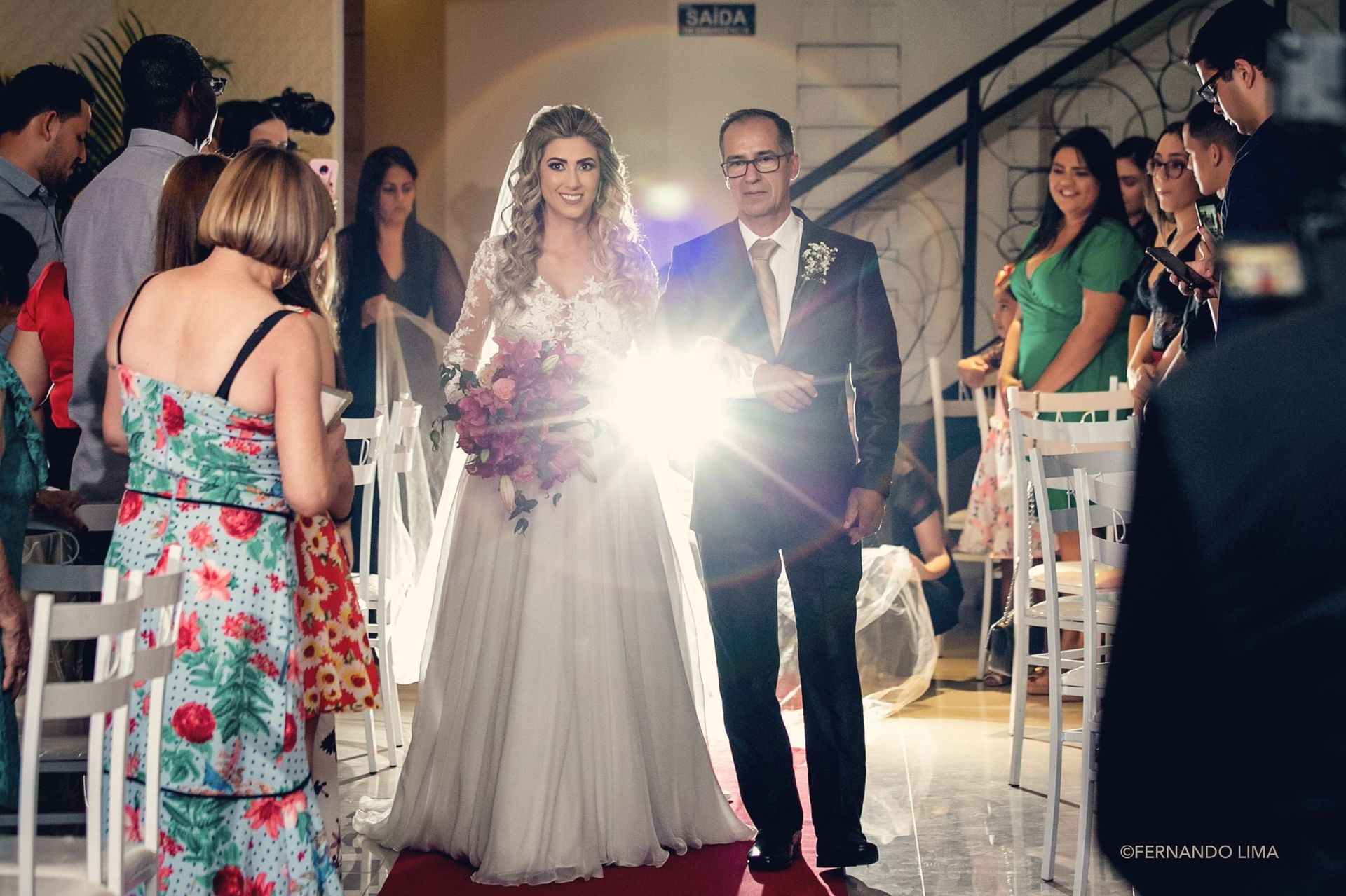 Foto Casamento Patrícia e Caio, Dona Amélia Eventos Foto Casamento Patrícia e Caio, Dona Amélia Eventos - Imagem 32