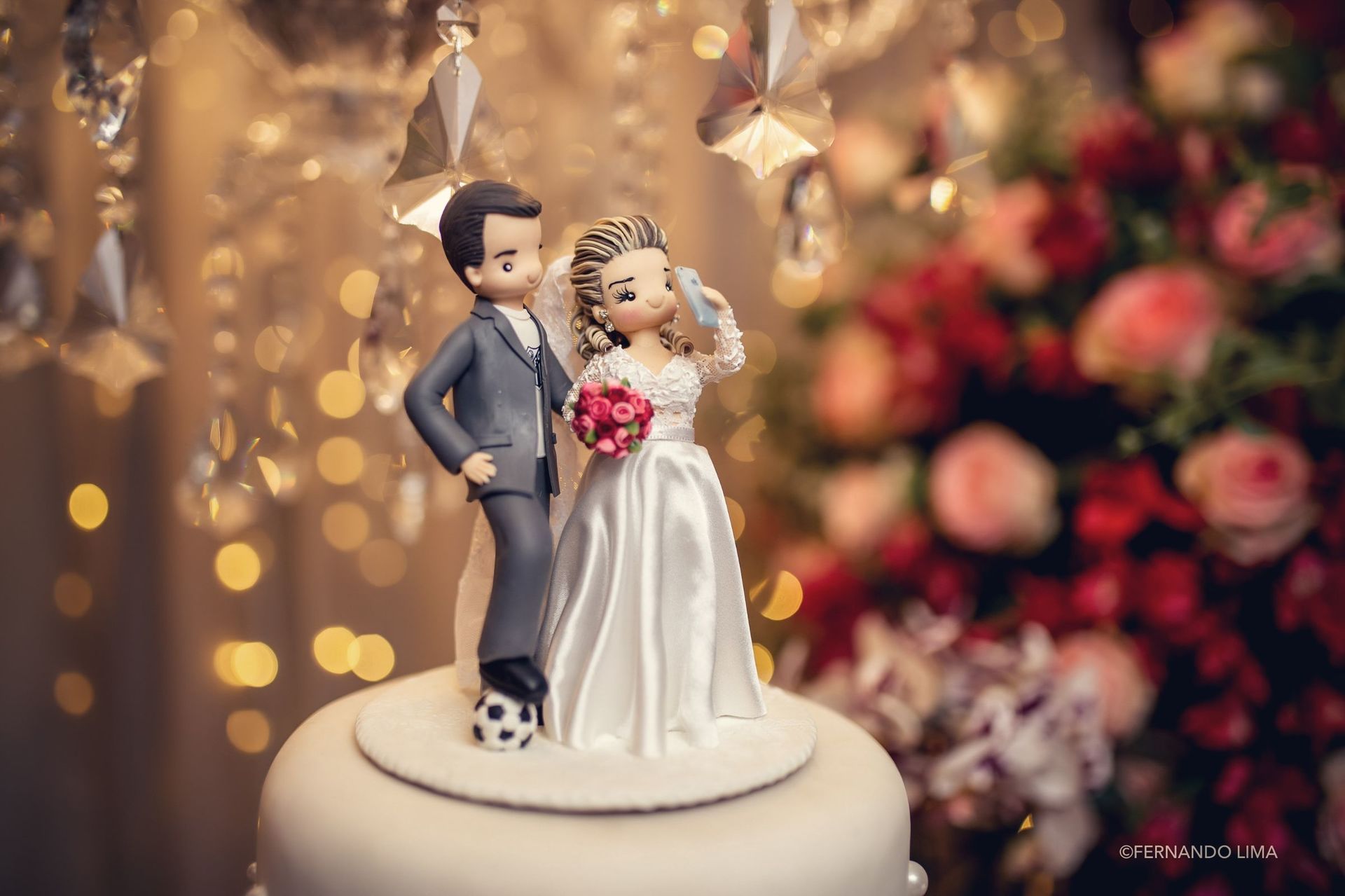 Foto Casamento Patrícia e Caio, Dona Amélia Eventos Foto Casamento Patrícia e Caio, Dona Amélia Eventos - Imagem 20