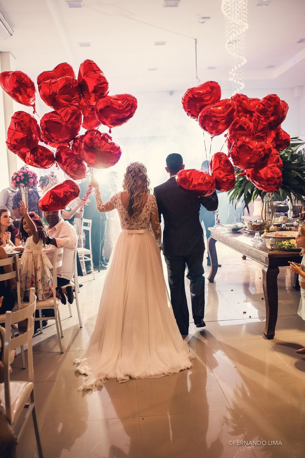 Foto Casamento Patrícia e Caio, Dona Amélia Eventos Foto Casamento Patrícia e Caio, Dona Amélia Eventos - Imagem 54