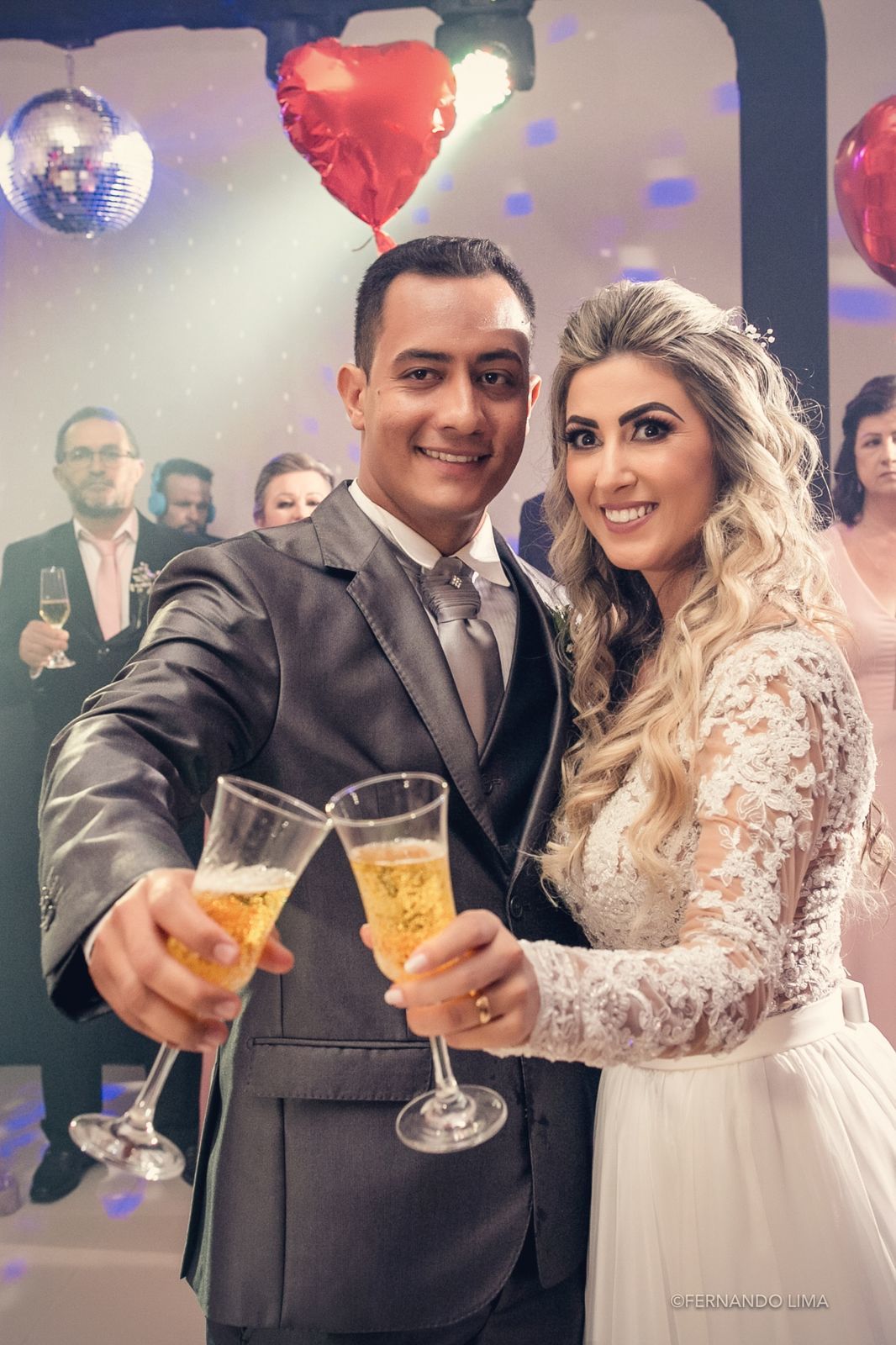 Foto Casamento Patrícia e Caio, Dona Amélia Eventos Foto Casamento Patrícia e Caio, Dona Amélia Eventos - Imagem 57