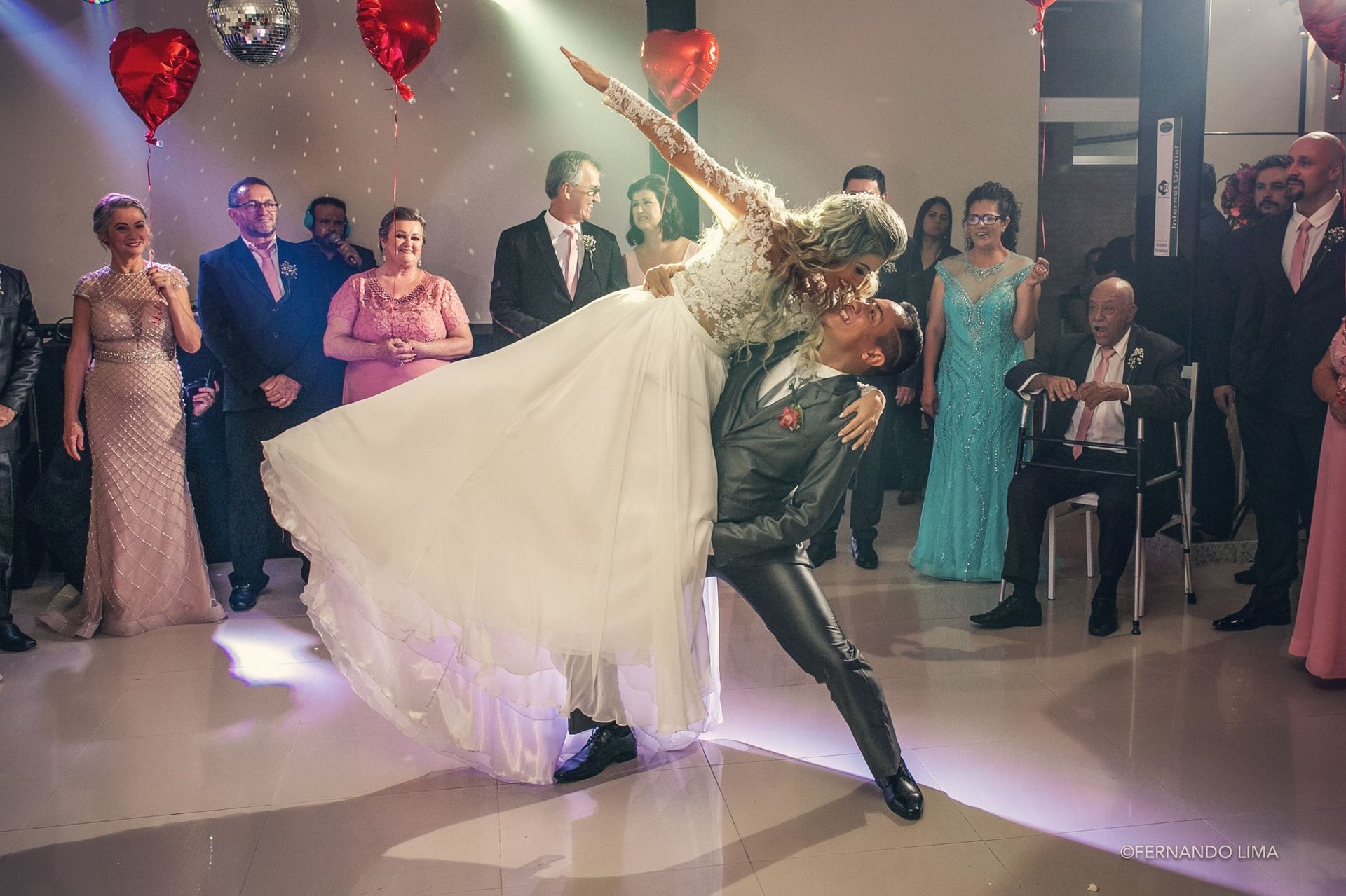 Foto Casamento Patrícia e Caio, Dona Amélia Eventos Foto Casamento Patrícia e Caio, Dona Amélia Eventos - Imagem 61