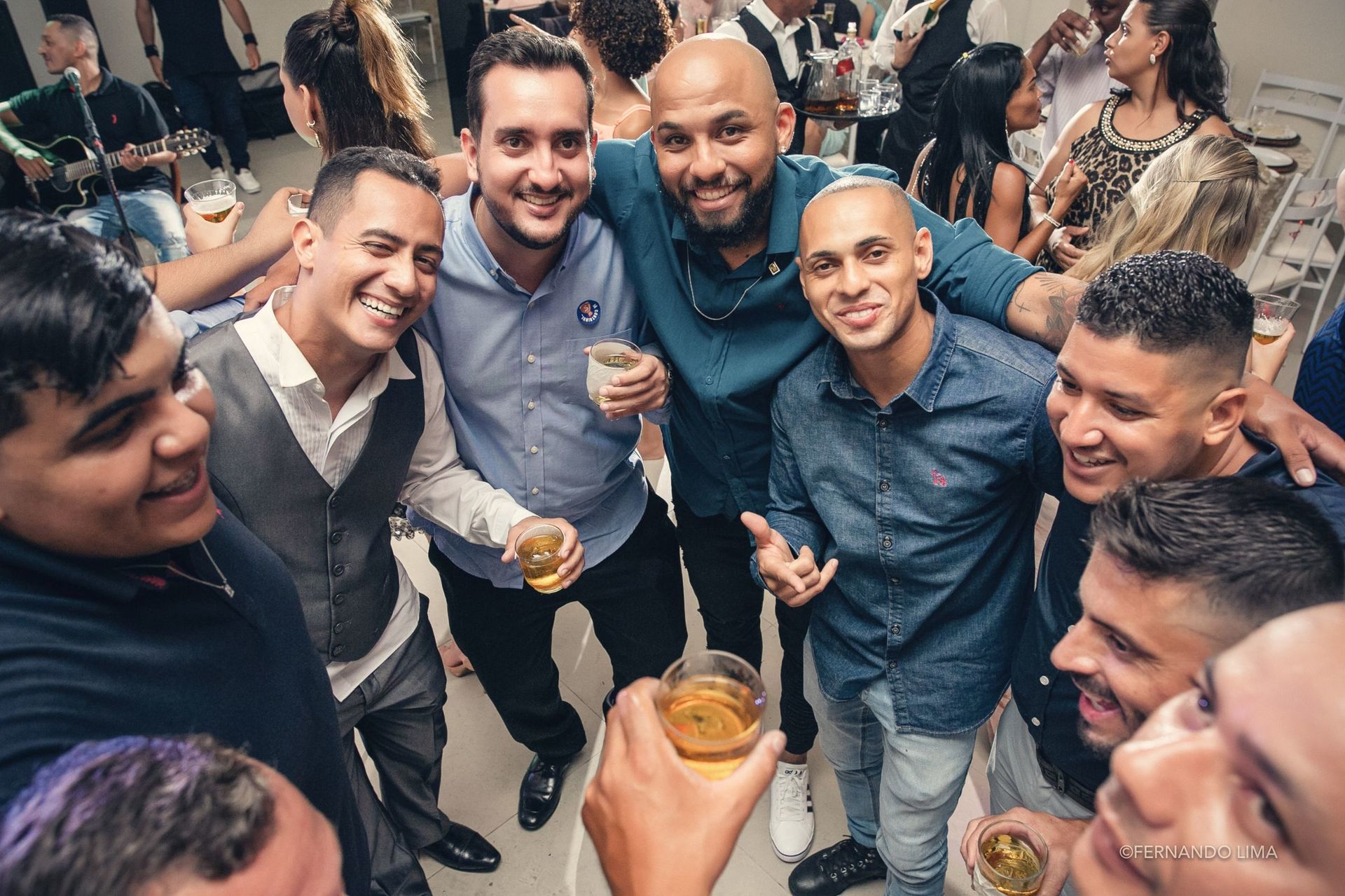 Foto Casamento Patrícia e Caio, Dona Amélia Eventos Foto Casamento Patrícia e Caio, Dona Amélia Eventos - Imagem 73