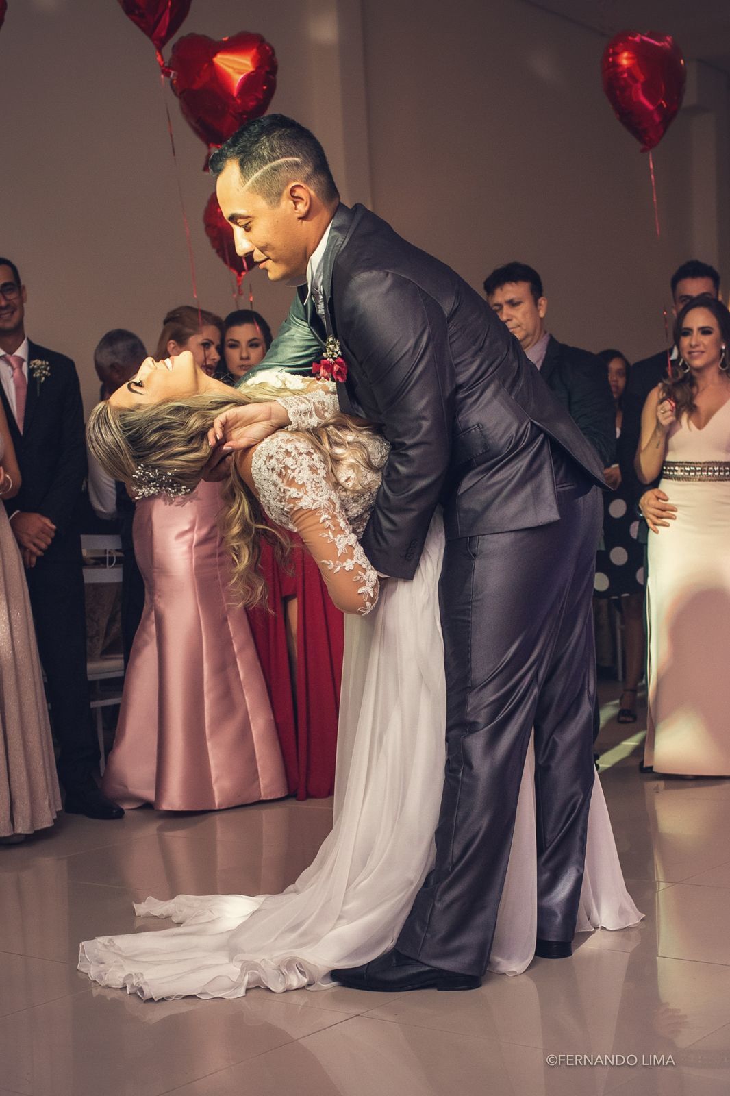 Foto Casamento Patrícia e Caio, Dona Amélia Eventos Foto Casamento Patrícia e Caio, Dona Amélia Eventos - Imagem 59