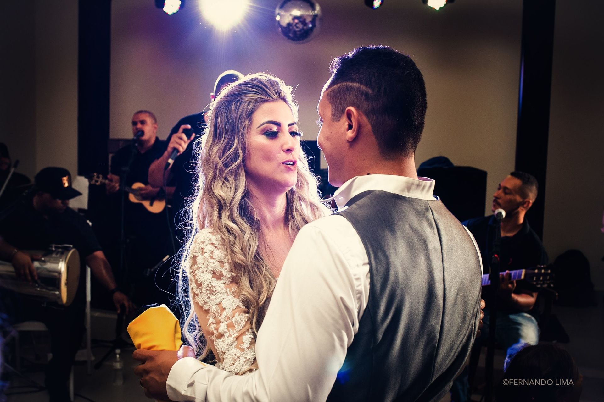 Foto Casamento Patrícia e Caio, Dona Amélia Eventos Foto Casamento Patrícia e Caio, Dona Amélia Eventos - Imagem 69