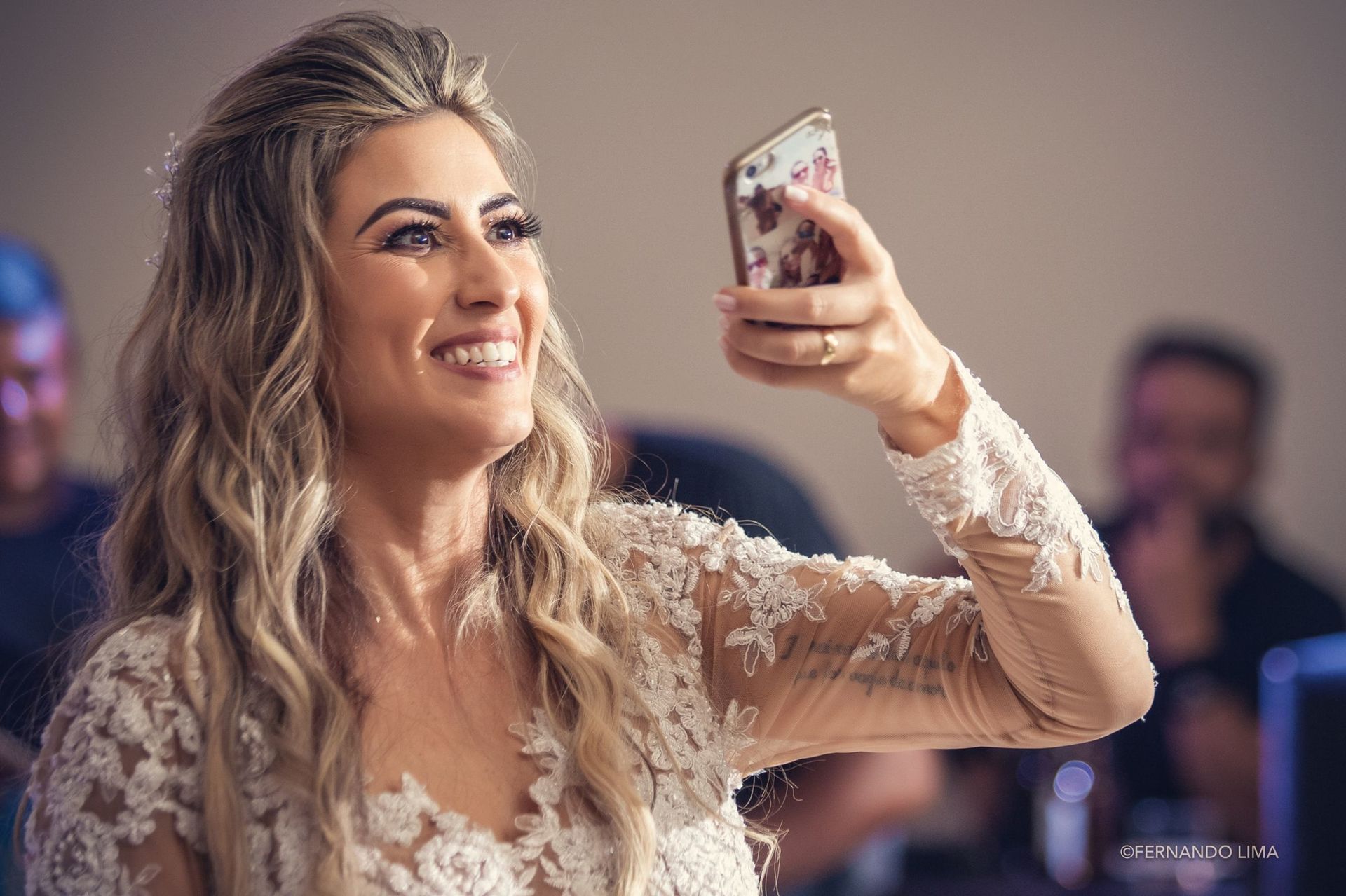 Foto Casamento Patrícia e Caio, Dona Amélia Eventos Foto Casamento Patrícia e Caio, Dona Amélia Eventos - Imagem 76
