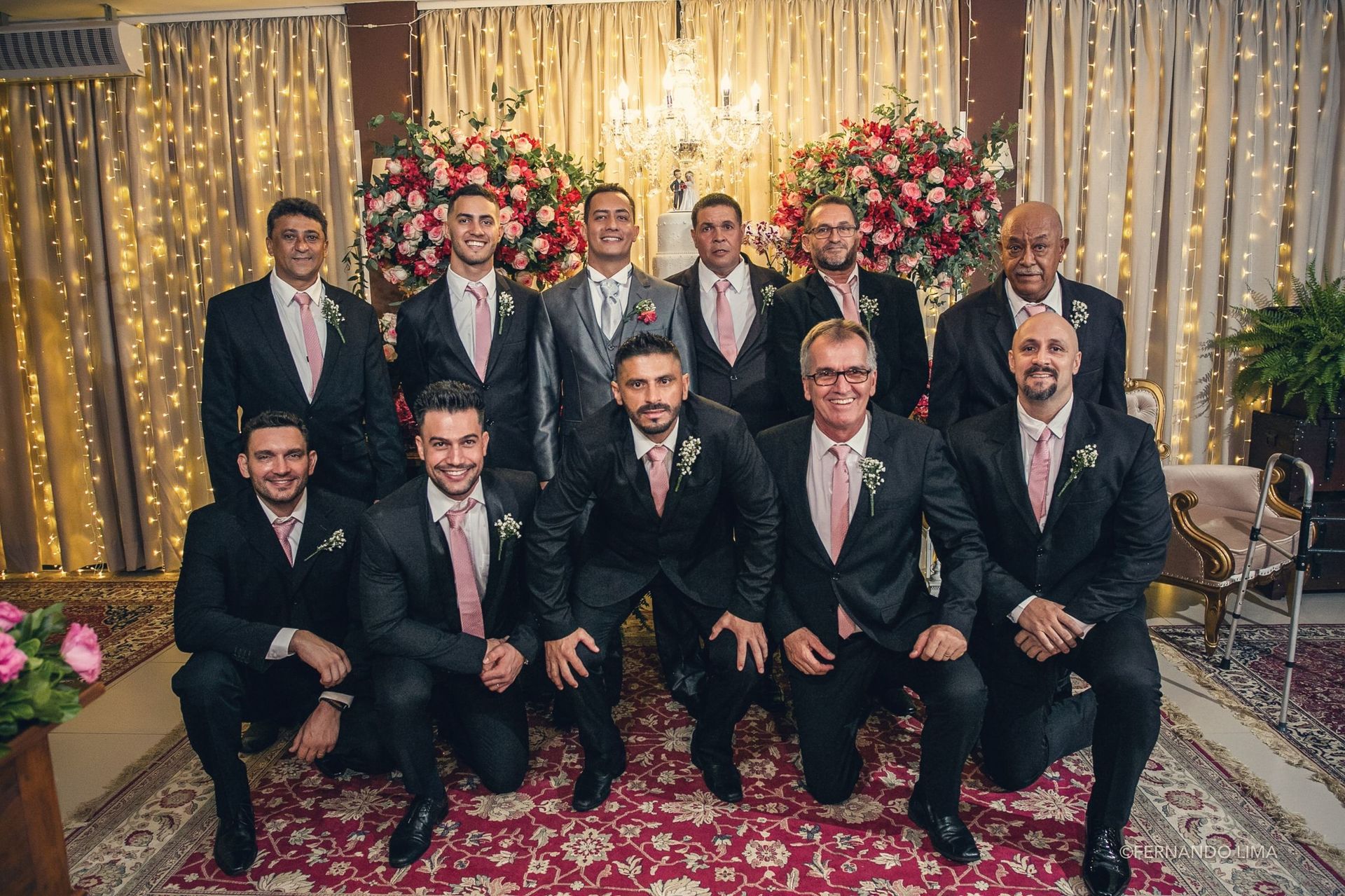 Foto Casamento Patrícia e Caio, Dona Amélia Eventos Foto Casamento Patrícia e Caio, Dona Amélia Eventos - Imagem 64