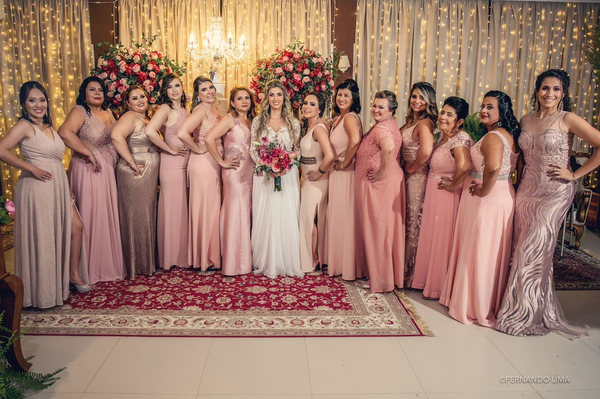 Foto Casamento Patrícia e Caio, Dona Amélia Eventos Foto Casamento Patrícia e Caio, Dona Amélia Eventos - Imagem 63