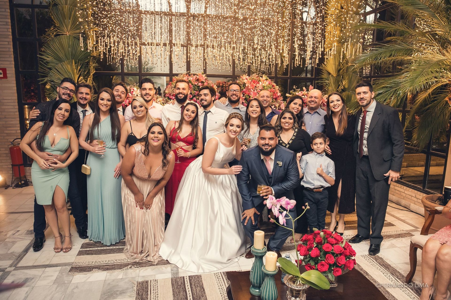 Foto Casamento Ana Carolini e Luis Henrique, Vivere Event Foto Casamento Ana Carolini e Luis Henrique, Vivere Event - Imagem 53