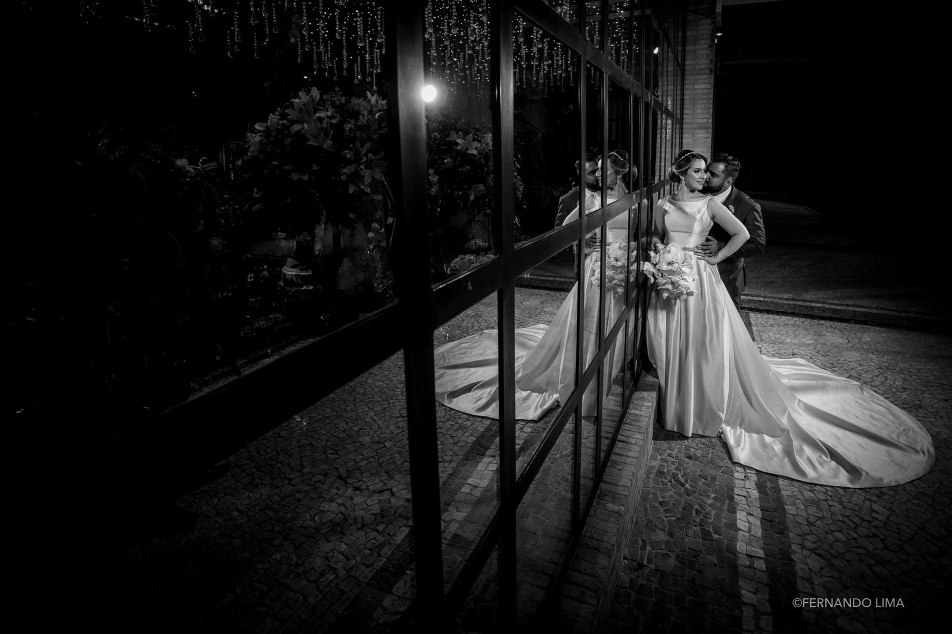 Foto Casamento Ana Carolini e Luis Henrique, Vivere Event Foto Casamento Ana Carolini e Luis Henrique, Vivere Event - Imagem 36