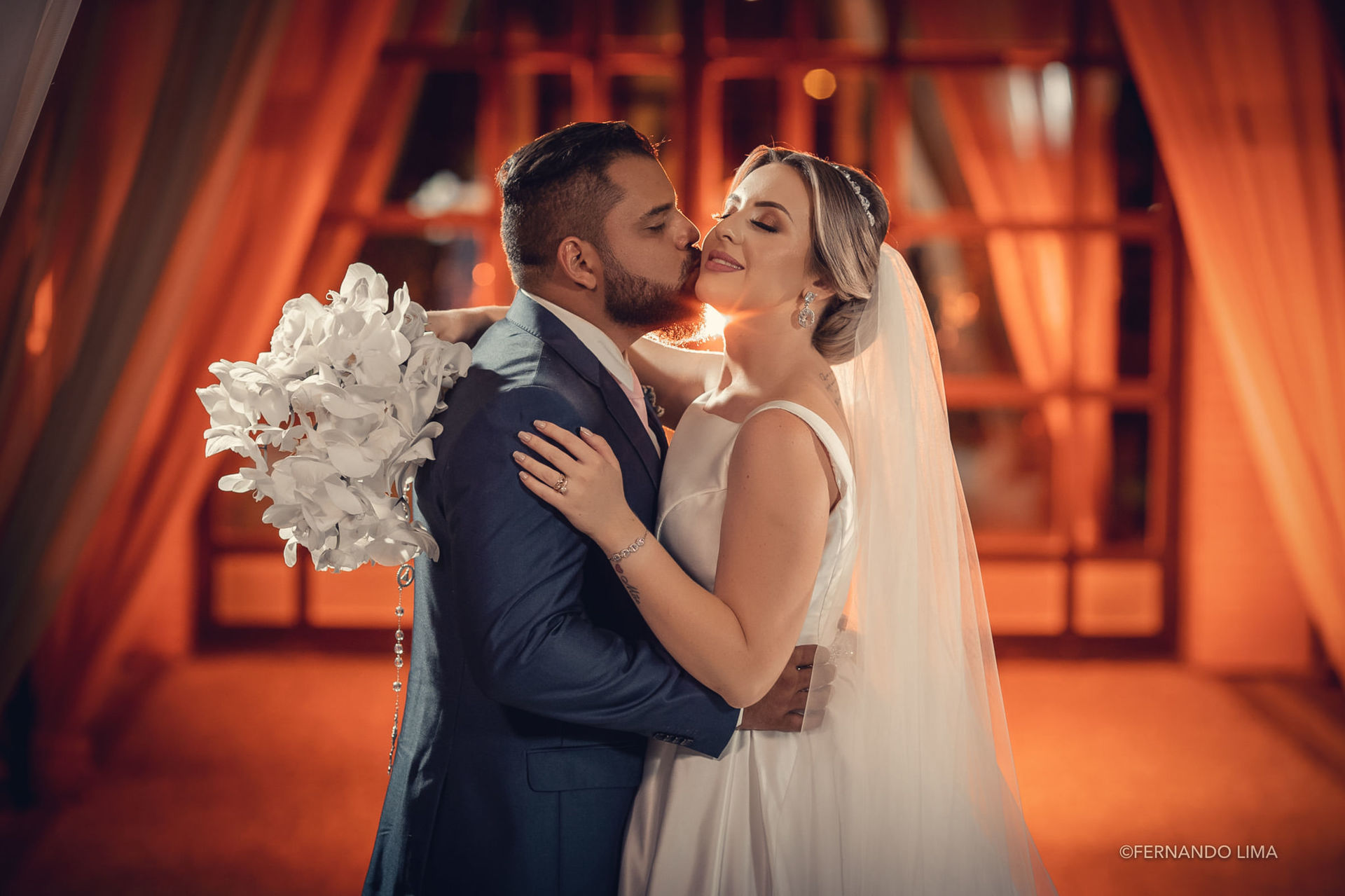 Foto Casamento Ana Carolini e Luis Henrique, Vivere Event Foto Casamento Ana Carolini e Luis Henrique, Vivere Event - Imagem 28