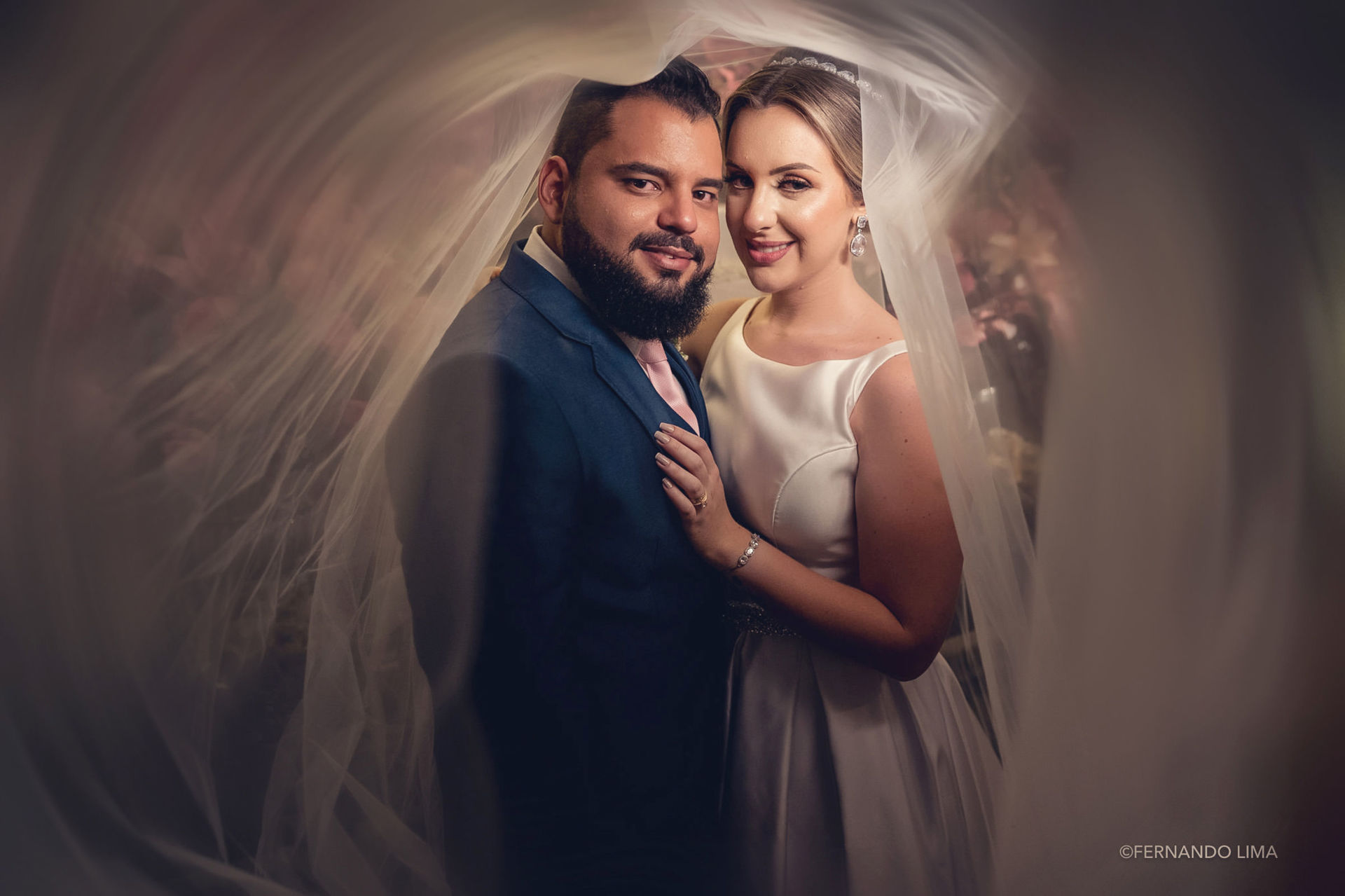 Foto Casamento Ana Carolini e Luis Henrique, Vivere Event Foto Casamento Ana Carolini e Luis Henrique, Vivere Event - Imagem 49