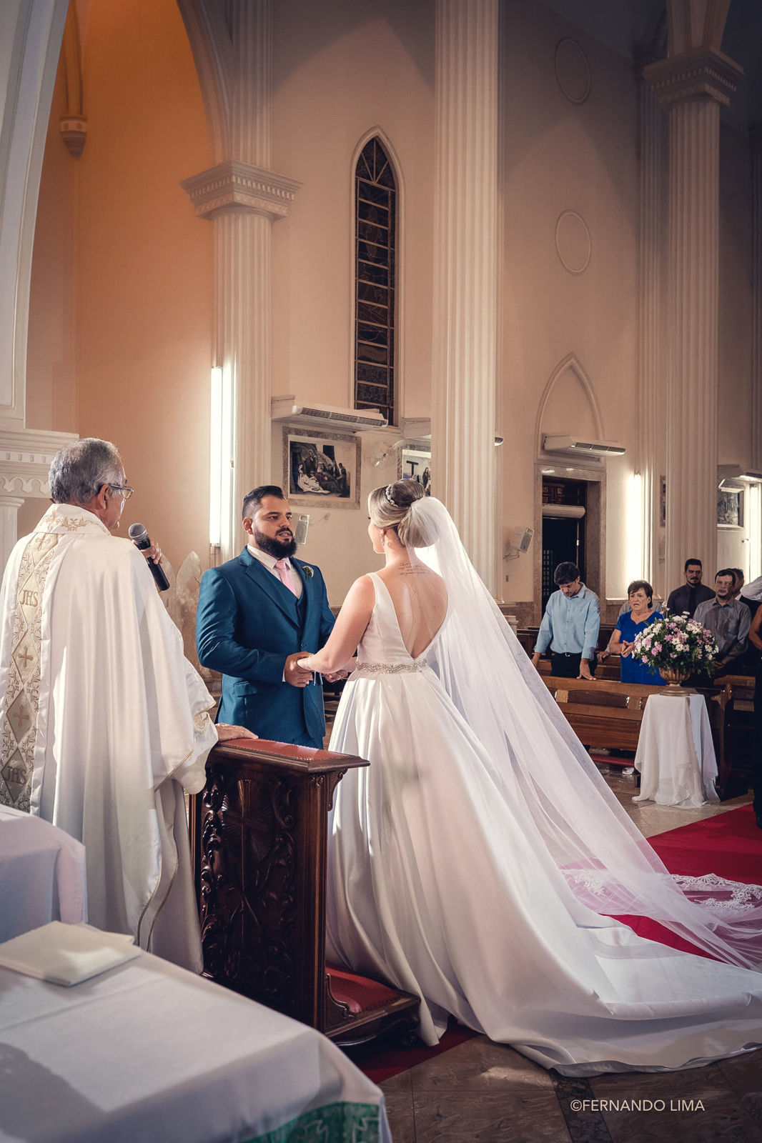 Foto Casamento Ana Carolini e Luis Henrique, Vivere Event Foto Casamento Ana Carolini e Luis Henrique, Vivere Event - Imagem 21