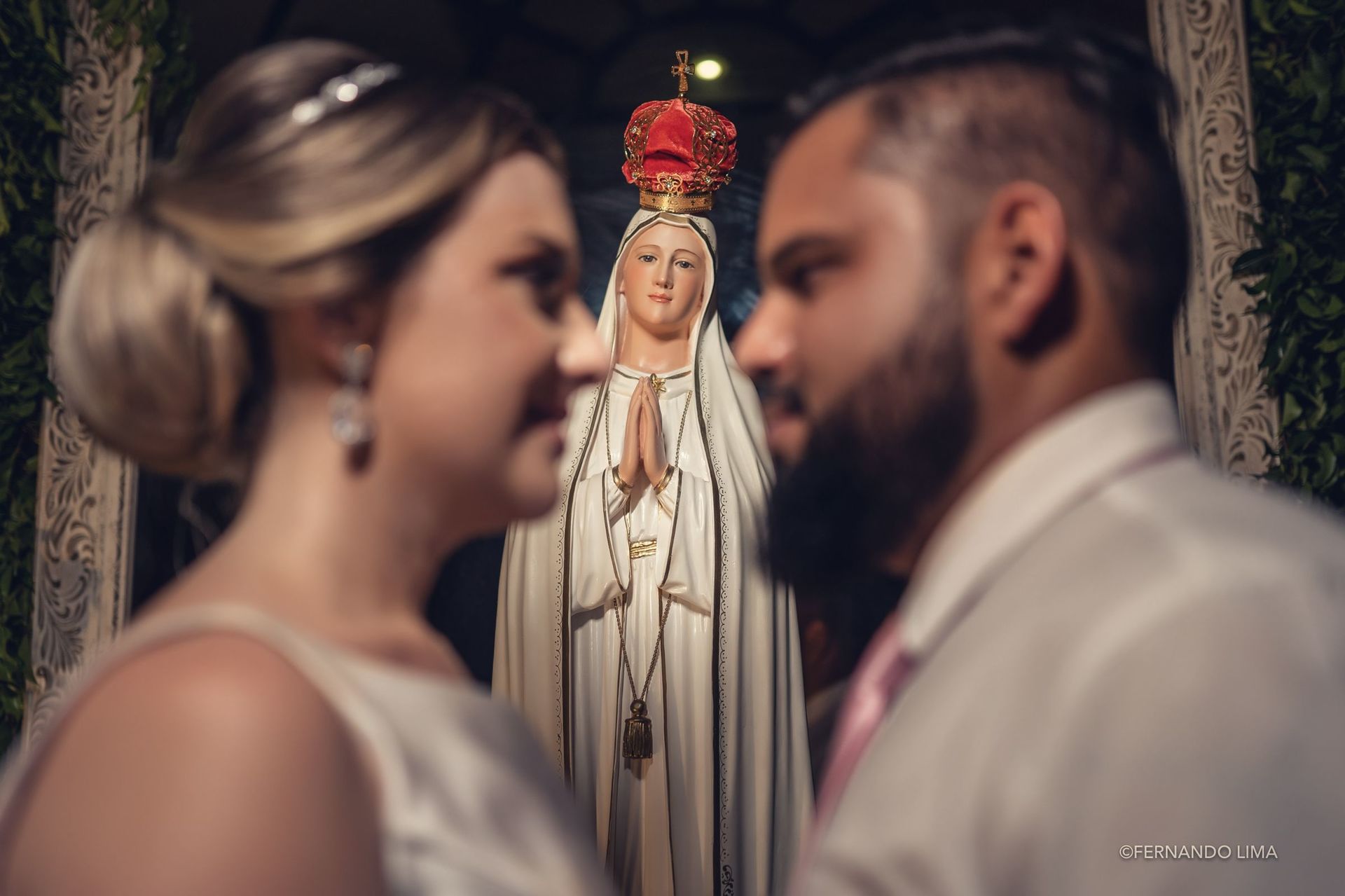 Foto Casamento Ana Carolini e Luis Henrique, Vivere Event Foto Casamento Ana Carolini e Luis Henrique, Vivere Event - Imagem 64