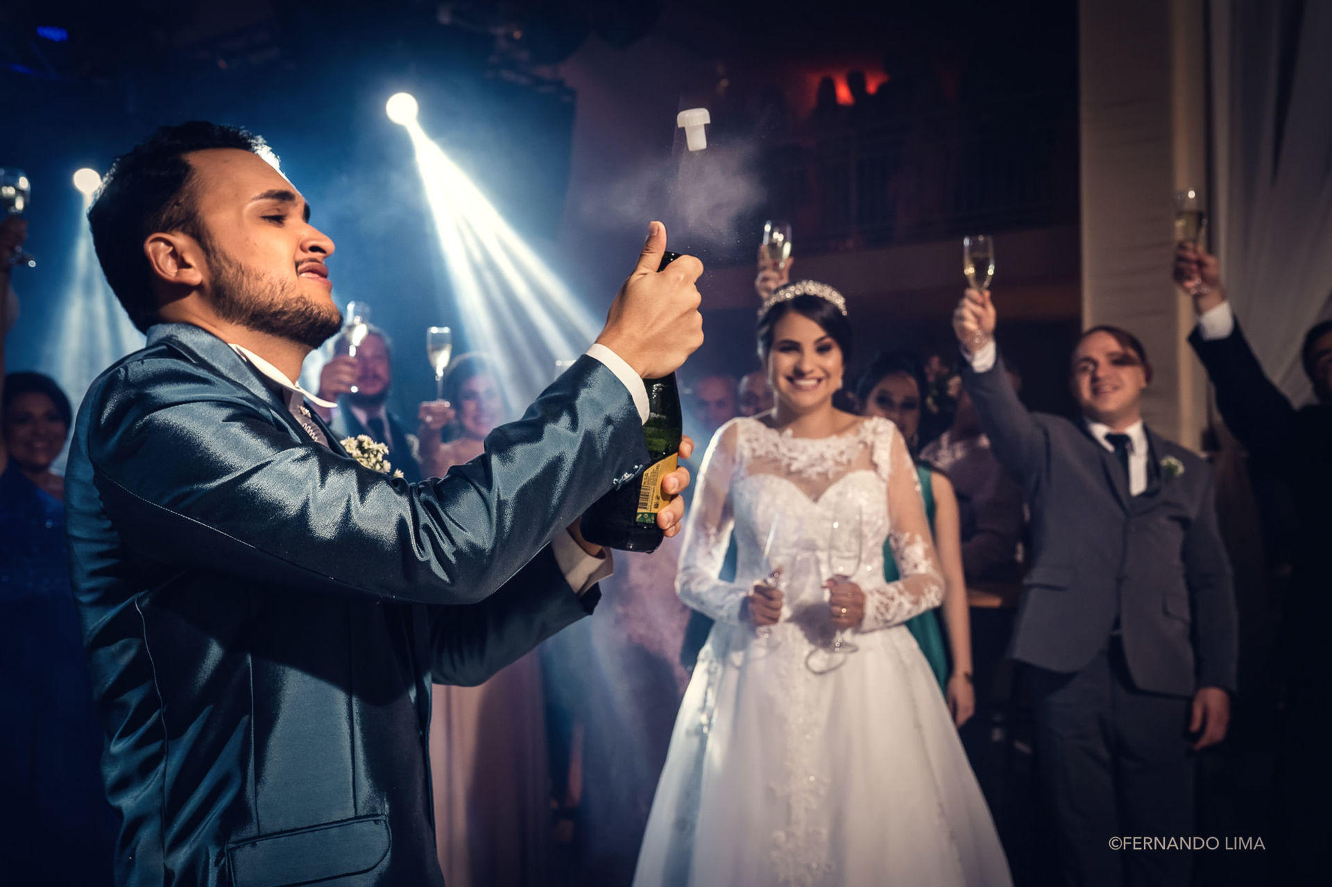 Foto Casamento Camila e Fernando, Ibizaa Eventos Birigui Foto Casamento Camila e Fernando, Ibizaa Eventos Birigui - Imagem 43