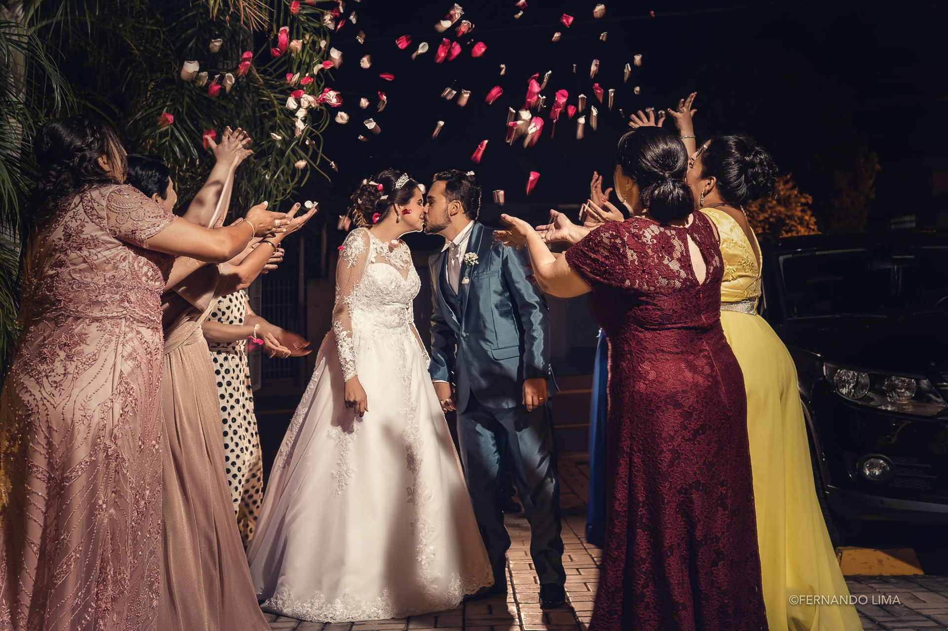 Foto Casamento Camila e Fernando, Ibizaa Eventos Birigui Foto Casamento Camila e Fernando, Ibizaa Eventos Birigui - Imagem 40