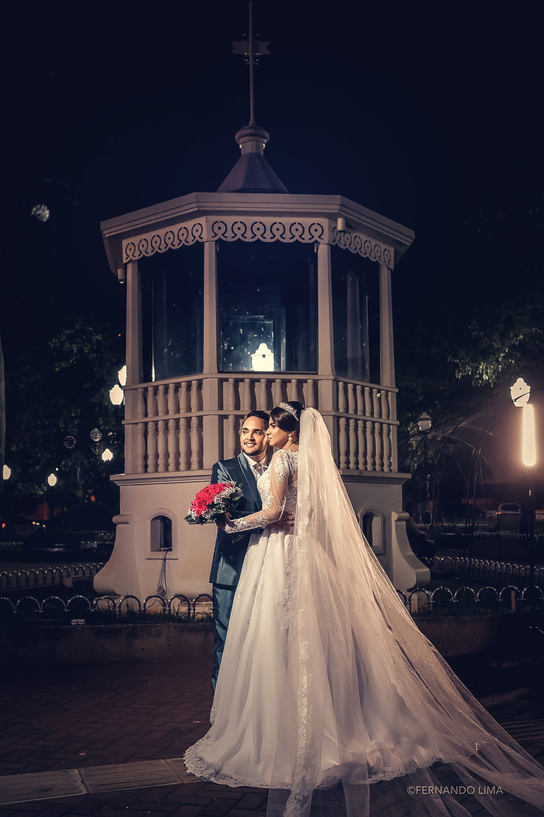 Foto Casamento Camila e Fernando, Ibizaa Eventos Birigui Foto Casamento Camila e Fernando, Ibizaa Eventos Birigui - Imagem 38