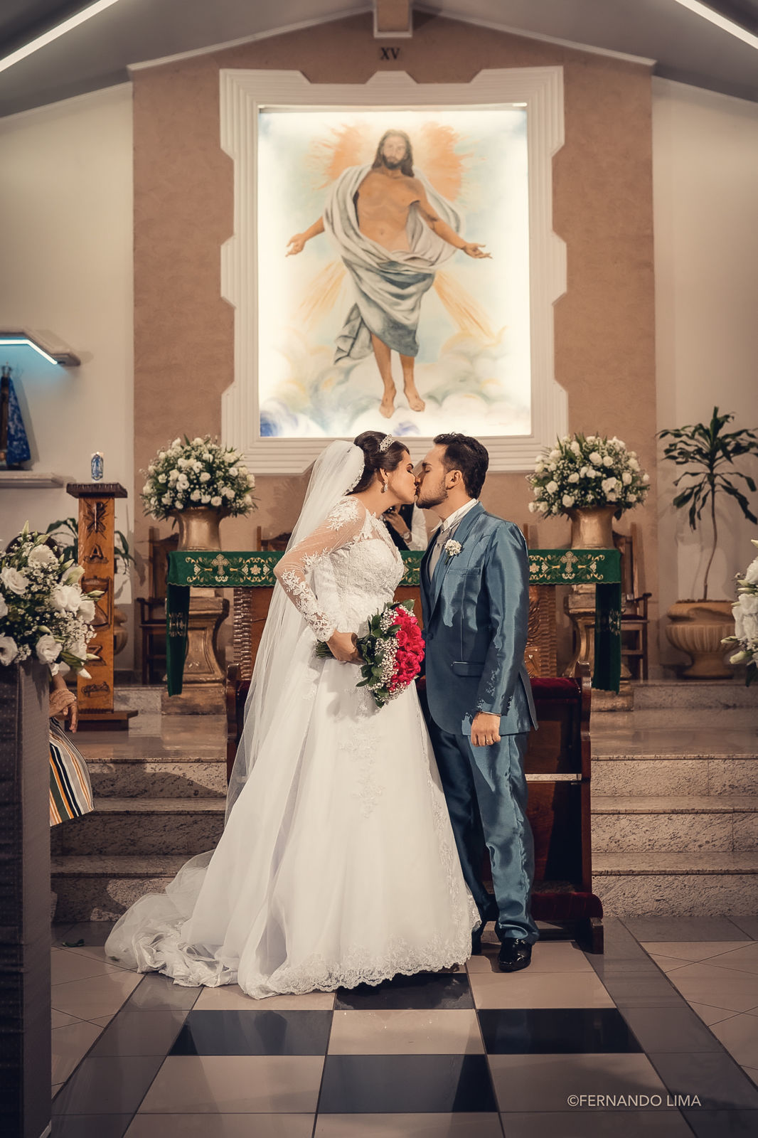 Foto Casamento Camila e Fernando, Ibizaa Eventos Birigui Foto Casamento Camila e Fernando, Ibizaa Eventos Birigui - Imagem 33