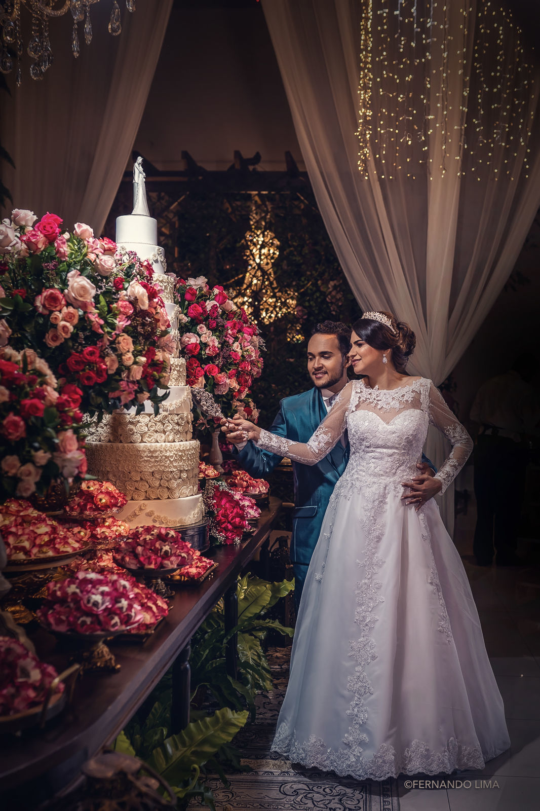 Foto Casamento Camila e Fernando, Ibizaa Eventos Birigui Foto Casamento Camila e Fernando, Ibizaa Eventos Birigui - Imagem 46