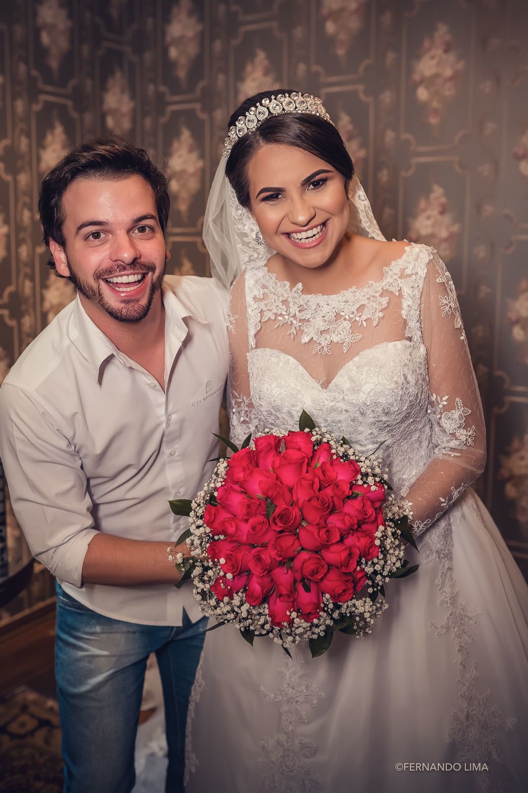 Foto Casamento Camila e Fernando, Ibizaa Eventos Birigui Foto Casamento Camila e Fernando, Ibizaa Eventos Birigui - Imagem 16