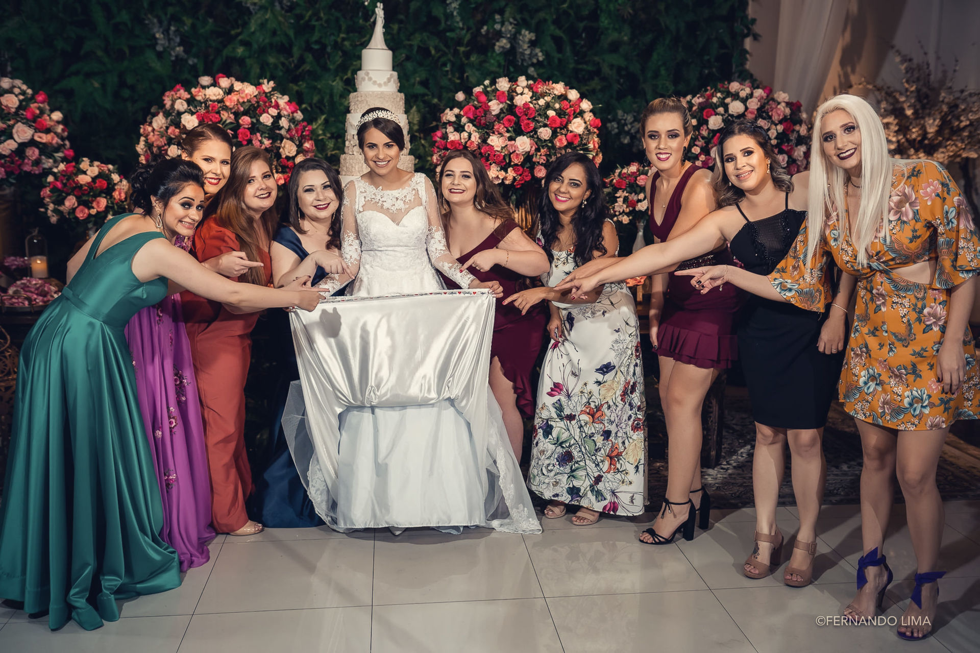 Foto Casamento Camila e Fernando, Ibizaa Eventos Birigui Foto Casamento Camila e Fernando, Ibizaa Eventos Birigui - Imagem 48