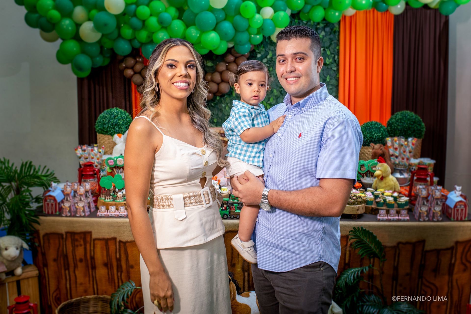Foto Aniversário Thales 1 aninho, Cataboom Eventos Foto Aniversário Thales 1 aninho, Cataboom Eventos - Imagem 13