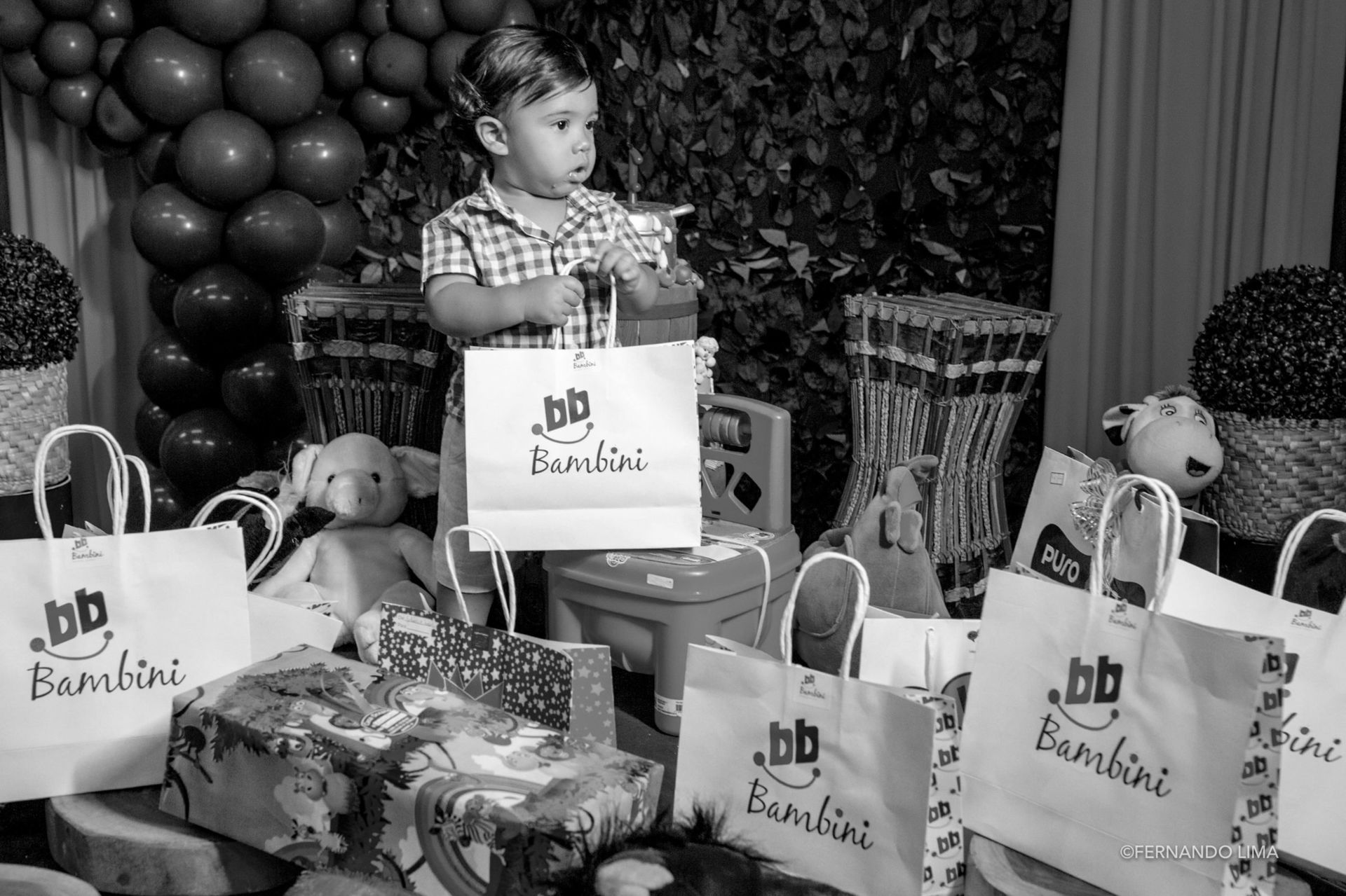 Foto Aniversário Thales 1 aninho, Cataboom Eventos Foto Aniversário Thales 1 aninho, Cataboom Eventos - Imagem 33