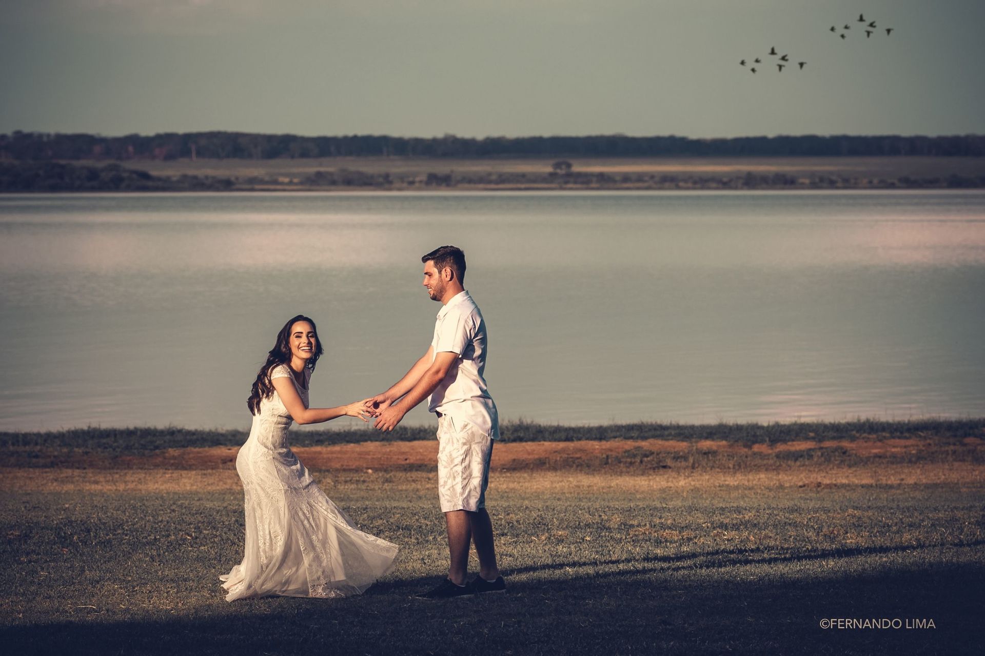 Foto Ensaio de casal, Pré Wedding Geise e Rafael Foto Ensaio de casal, Pré Wedding Geise e Rafael - Imagem 14
