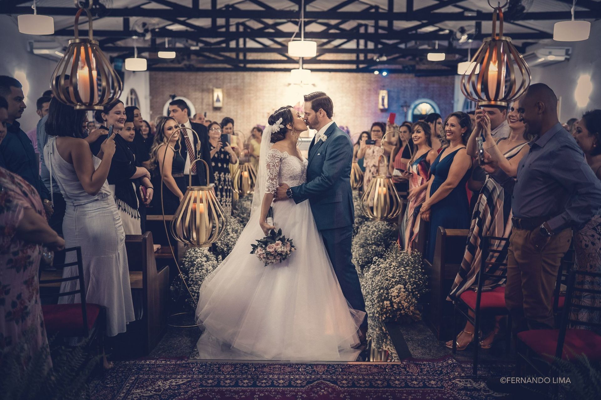 Foto Casamento Ana Claudia e Renan, Nova Iorque Eventos Foto Casamento Ana Claudia e Renan, Nova Iorque Eventos - Imagem 34